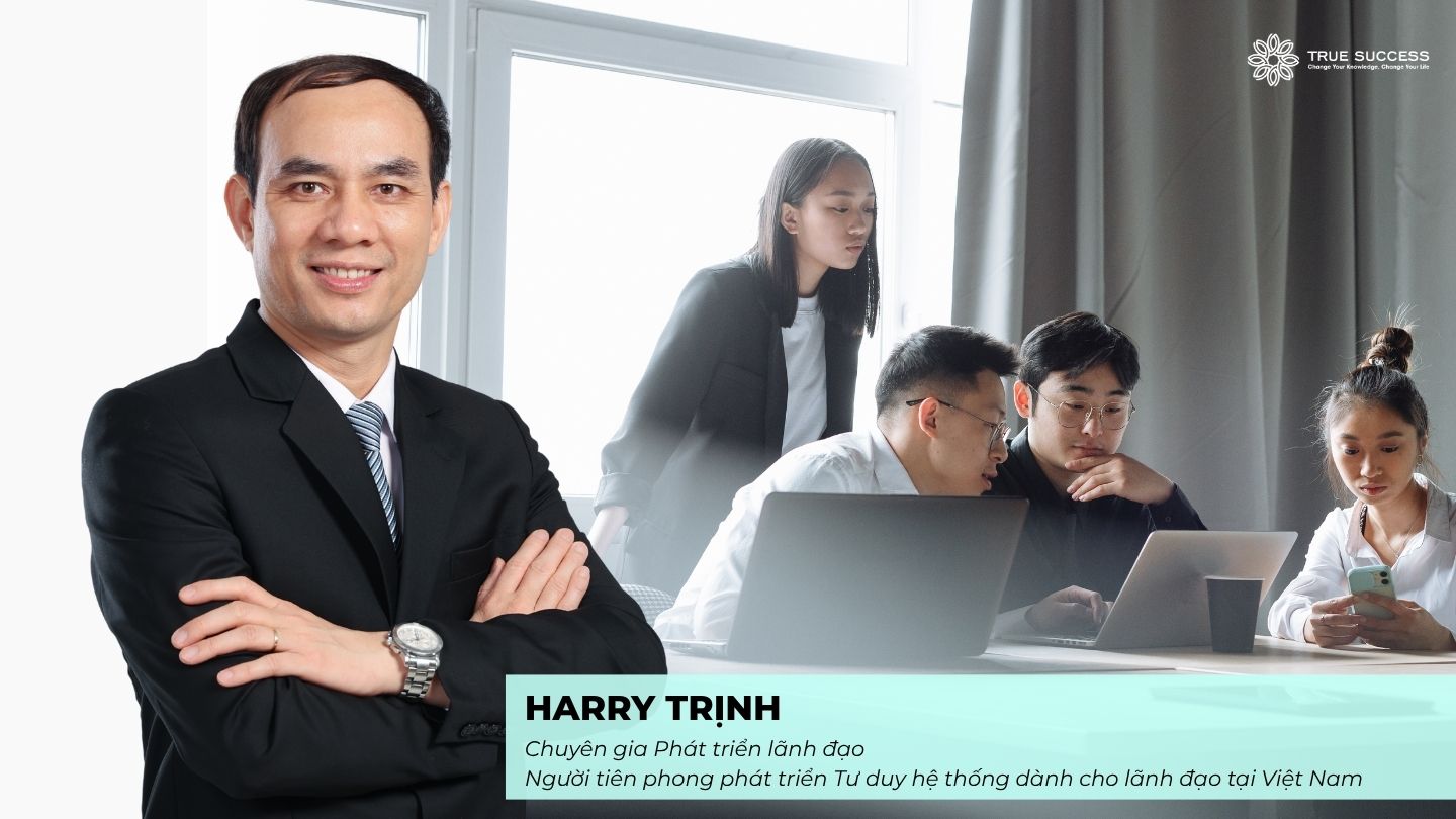 Lãnh đạo bằng ảnh hưởng cá nhân quan trọng nhưng có giới hạn