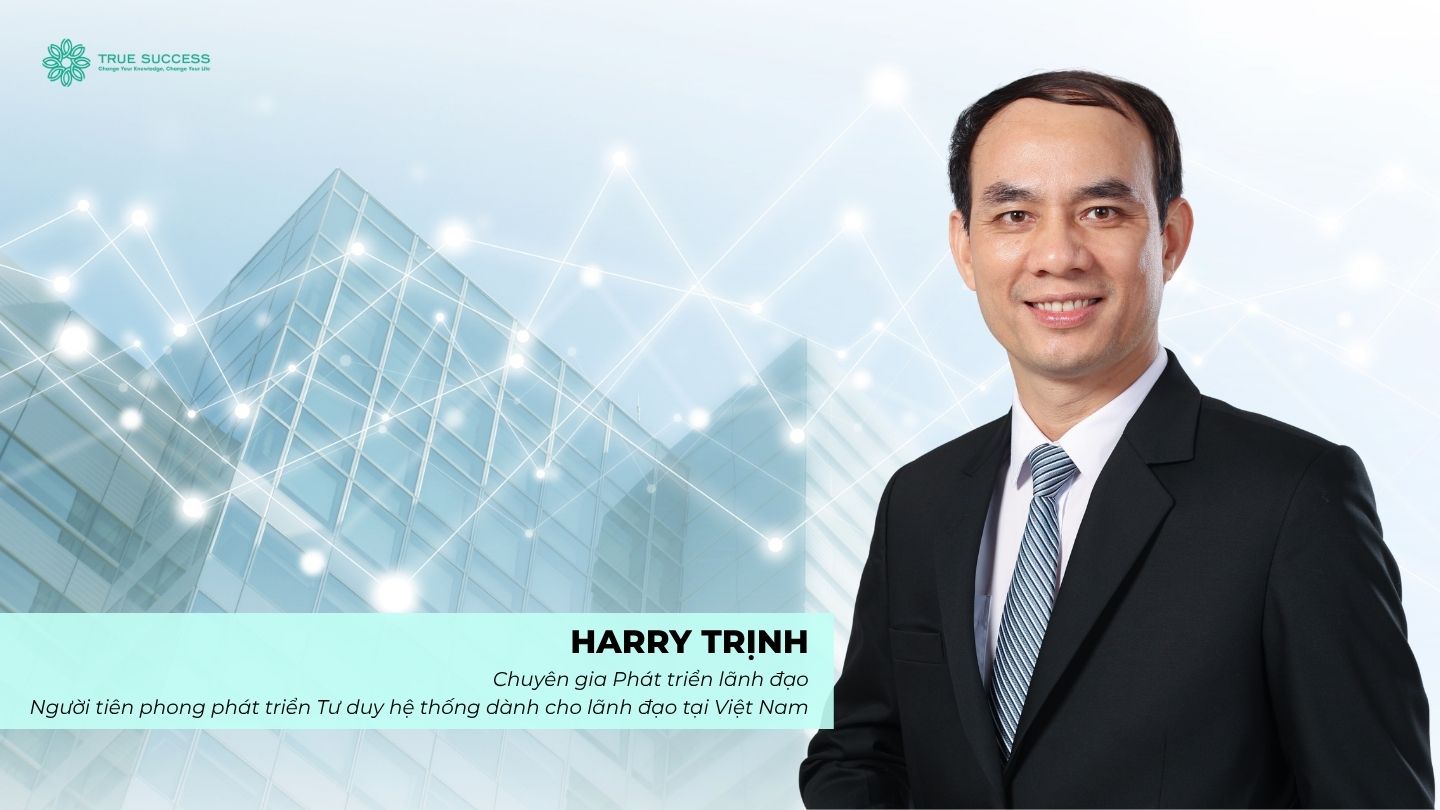 Tái kiến tạo hệ thống để tổ chức phát triển bền vững