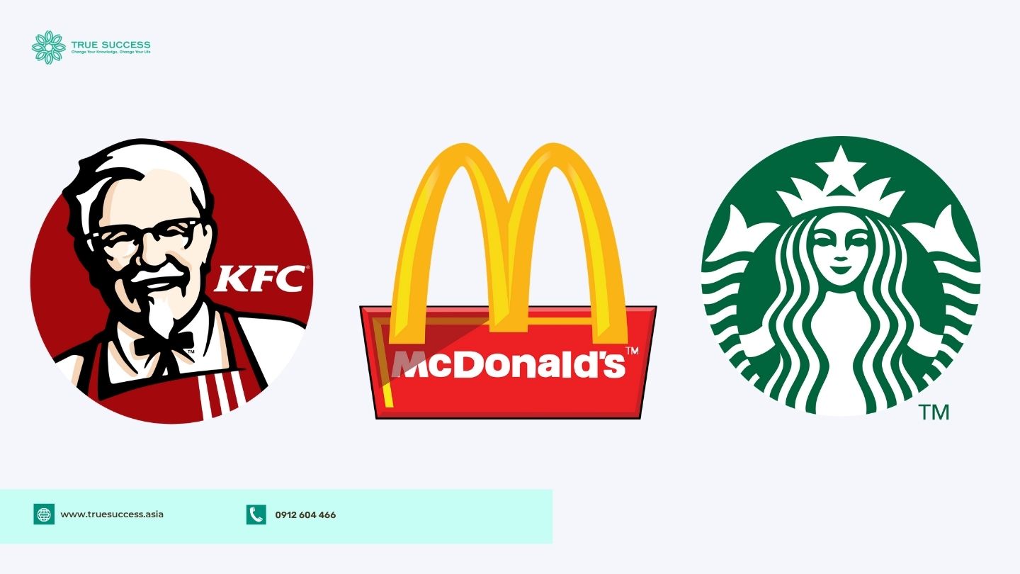 KFC, McDonald’s, Starbucks vận hành chuỗi toàn cầu trơn tru nhờ tư duy hệ thống