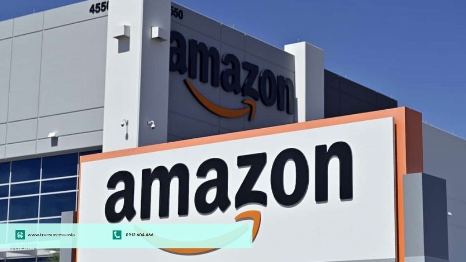 Amazon đã chuyển từ một nhà bán sách trực tuyến thành một hệ sinh thái công nghệ toàn cầu