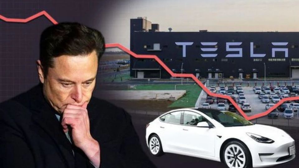 Tesla liên tục điều chỉnh chiến lược trước các biến động