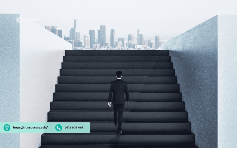 Cách để lãnh đạo bản thân thành công