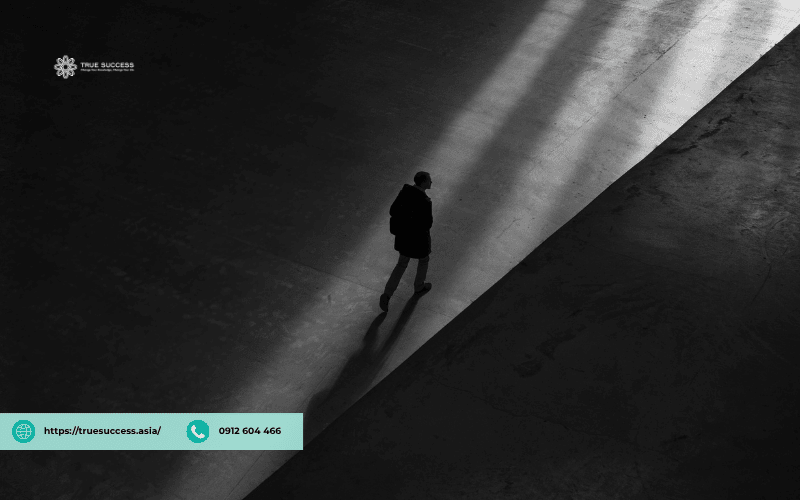 Điều gì xảy ra nếu không lãnh đạo bản thân?