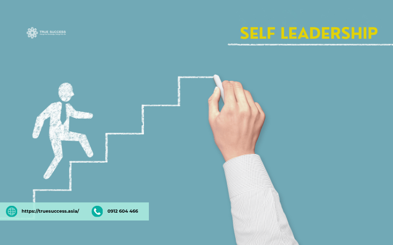 Lãnh đạo bản thân là gì?