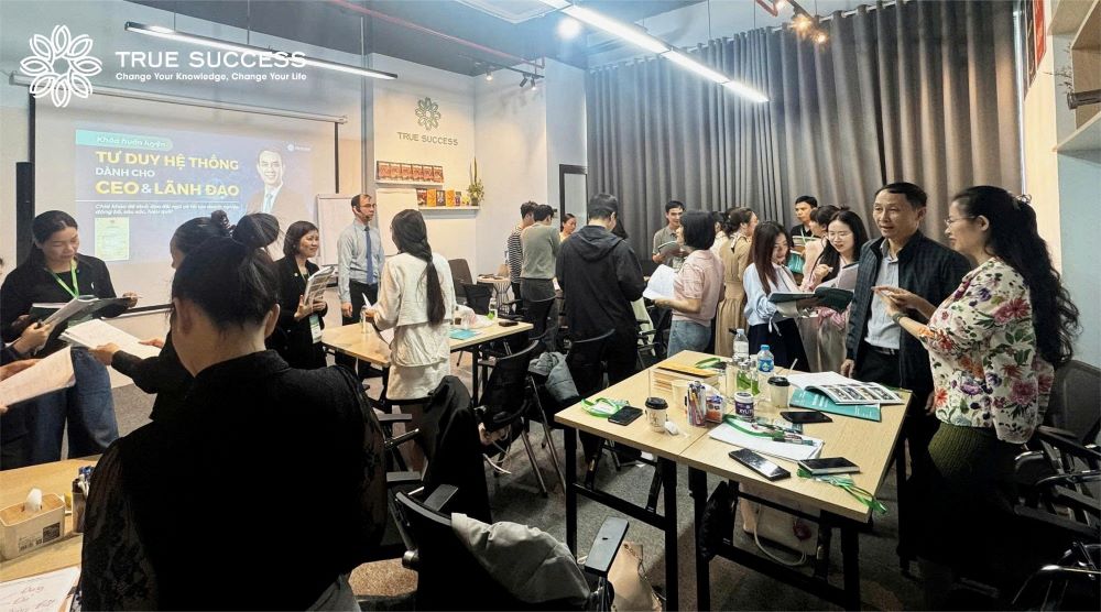 Khóa Huấn luyện Tư duy hệ thống dành cho CEO và Lãnh đạo K20 18 z7161084075738 3986ec87c4f54cbb9d37df612e8169ac