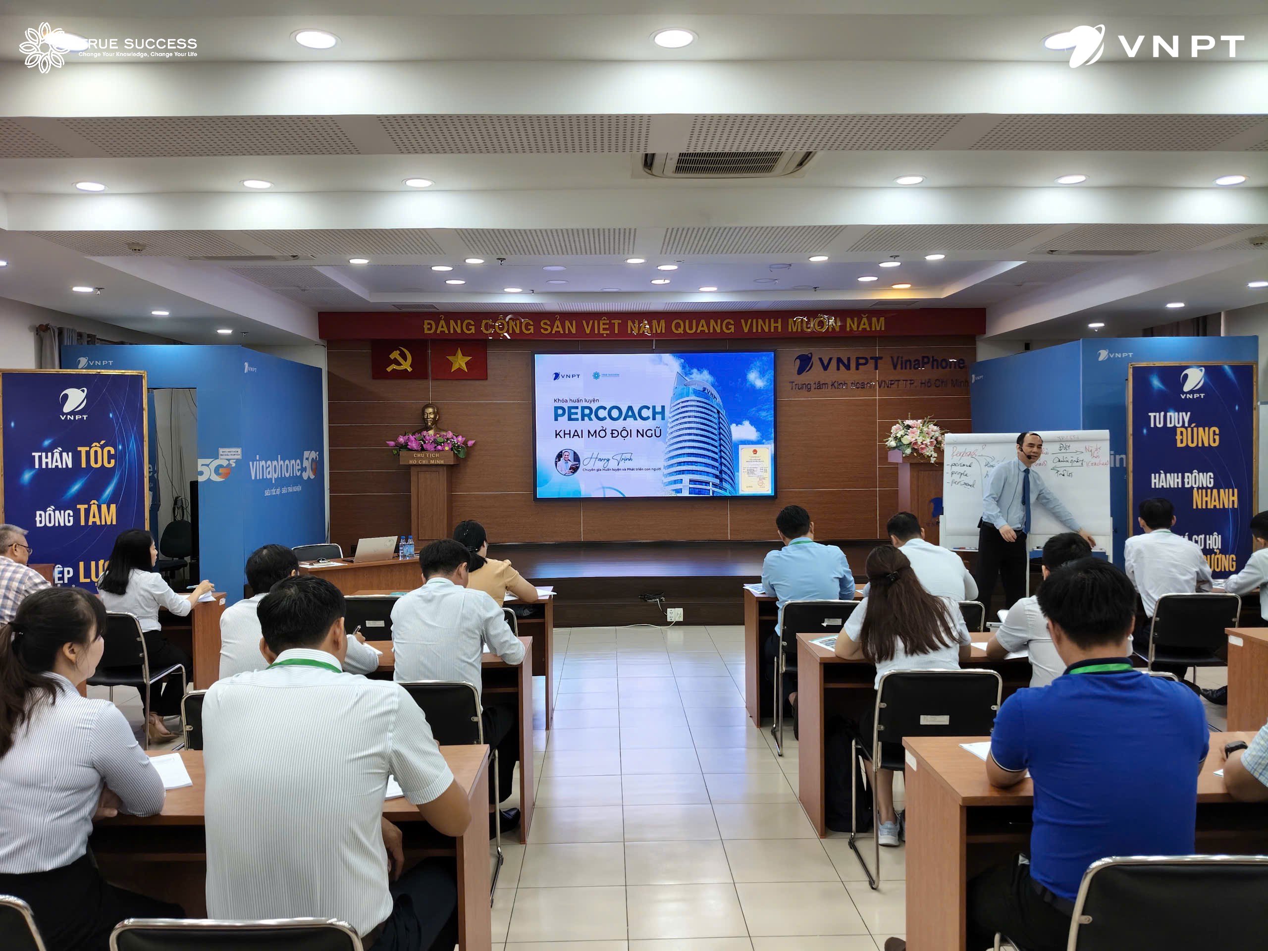 CHƯƠNG TRÌNH PERCOACH – KHAI MỞ NHÂN SỰ INHOUSE VNPT – TP. HỒ CHÍ MINH (K64 & K65) 14 41659008656251552389
