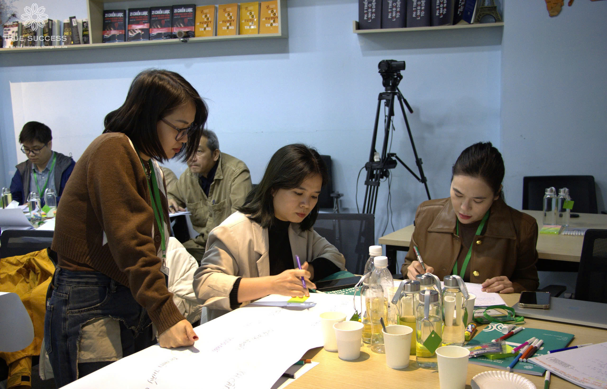 Khóa Tái tạo tầm nhìn, mục tiêu chiến lược – Public 29 hoho