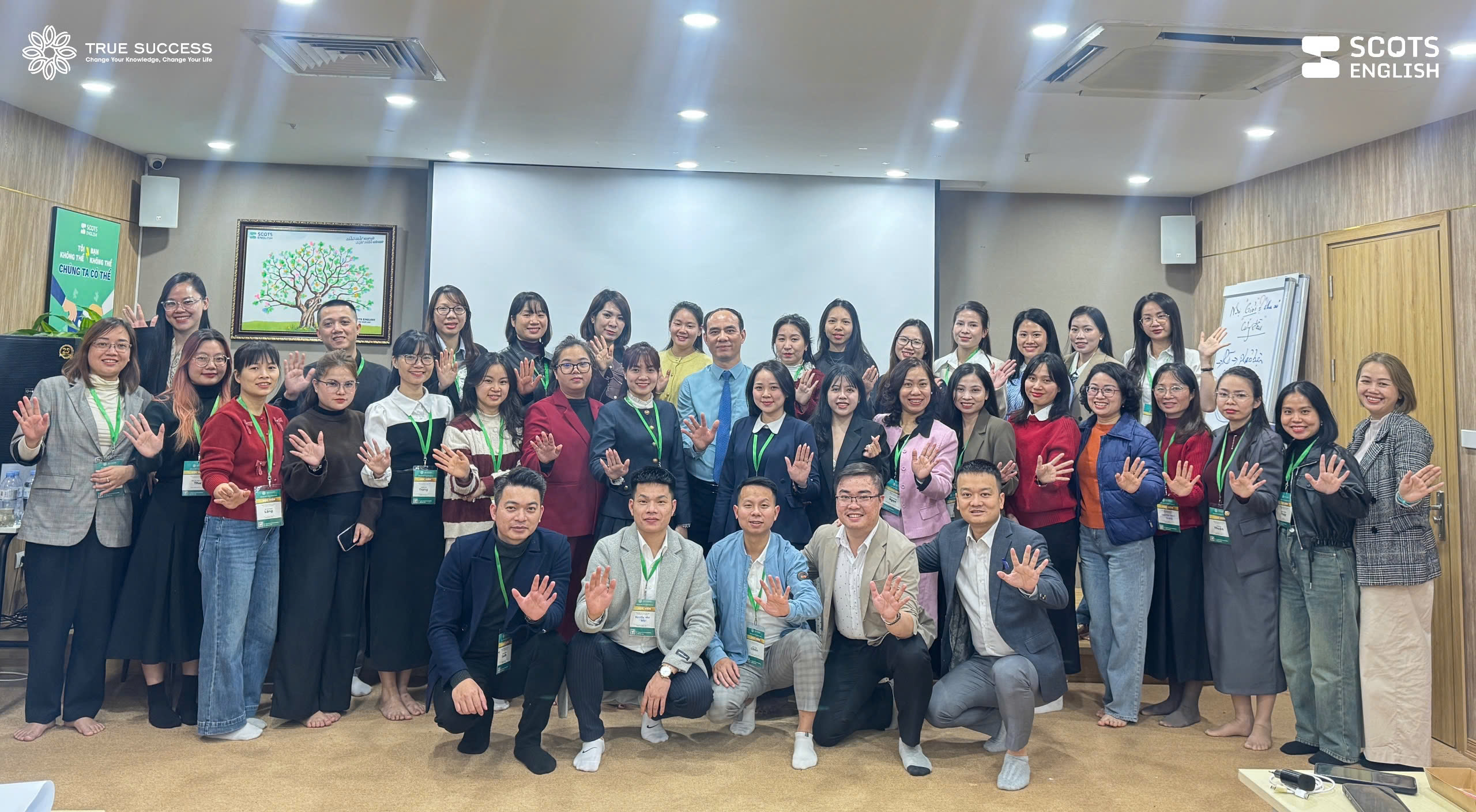 KHÓA HUẤN LUYỆN “PHÂN TÍCH VÀ GIẢI QUYẾT VẤN ĐỀ” INHOUSE SCOTS ENGLISH 24 9565eaa5b7e739b960f6