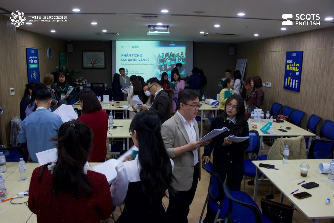 KHÓA HUẤN LUYỆN “PHÂN TÍCH VÀ GIẢI QUYẾT VẤN ĐỀ” INHOUSE SCOTS ENGLISH 22 d24d24627920f77eae31