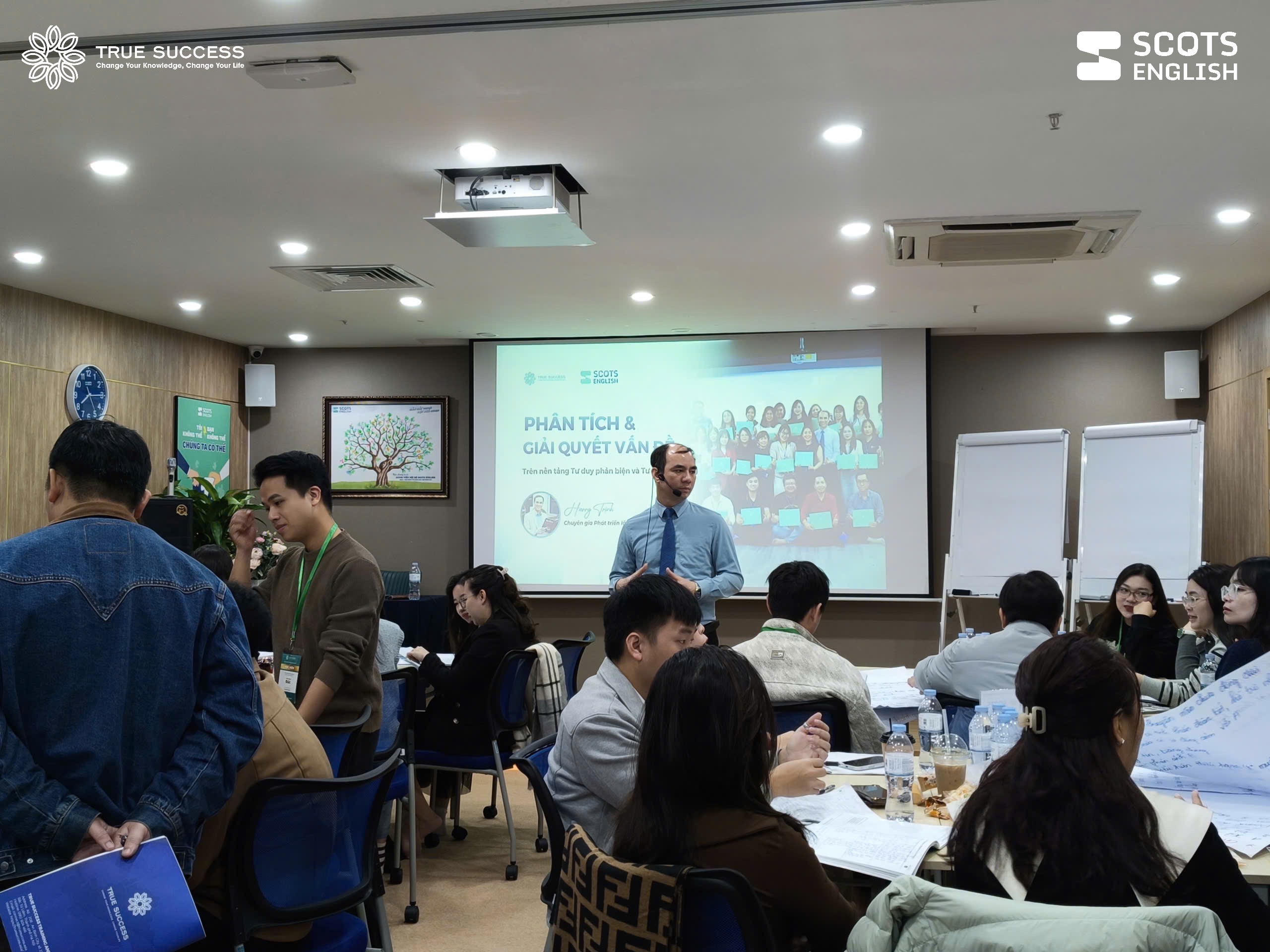 RECAP KHÓA HUẤN LUYỆN “PHÂN TÍCH VÀ GIẢI QUYẾT VẤN ĐỀ” INHOUSE SCOTS ENGLISH – NHÓM LỚP KẾ CẬN 14 135724780565271488220