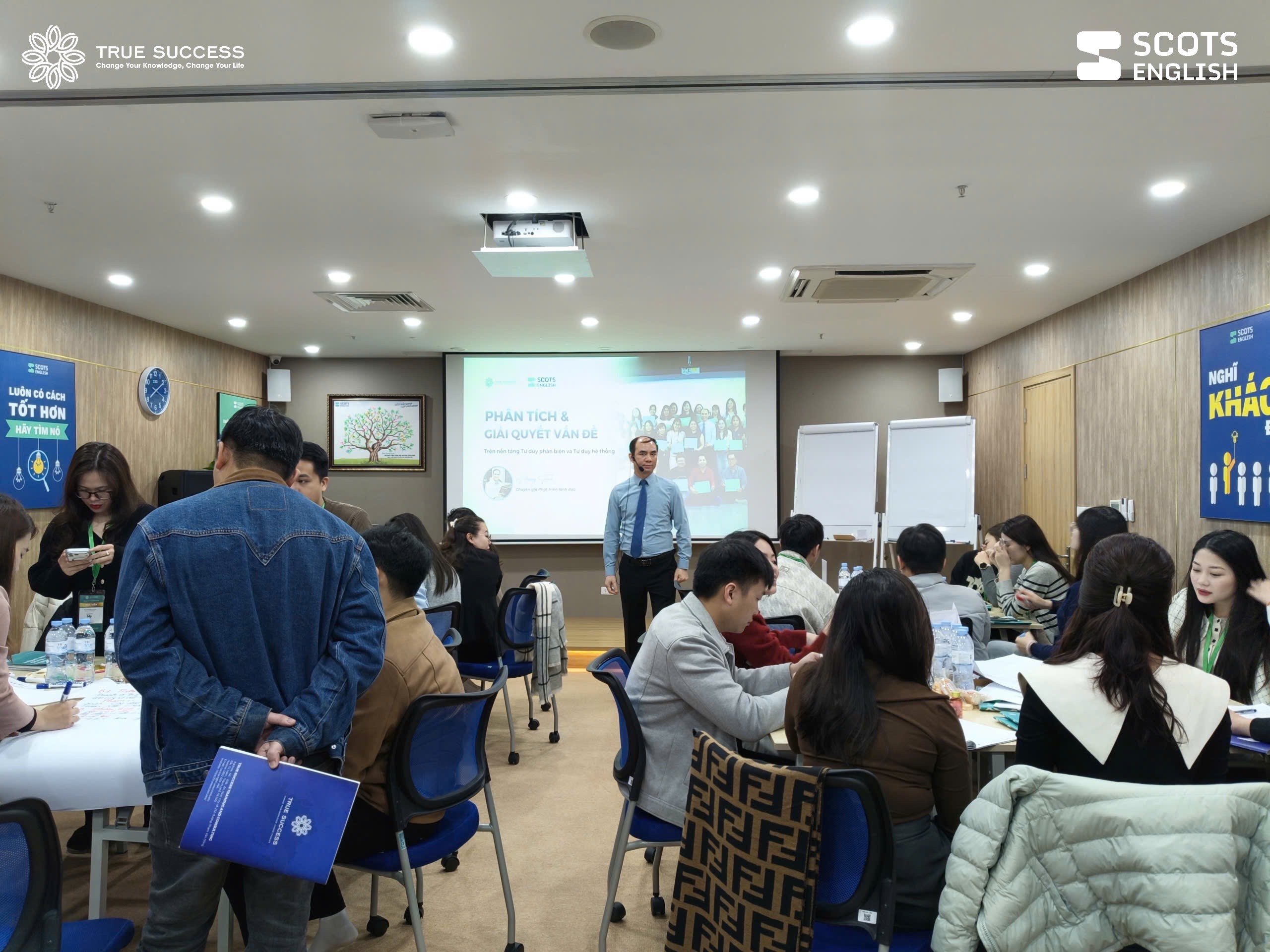 RECAP KHÓA HUẤN LUYỆN “PHÂN TÍCH VÀ GIẢI QUYẾT VẤN ĐỀ” INHOUSE SCOTS ENGLISH – NHÓM LỚP KẾ CẬN 13 13572478056527148829