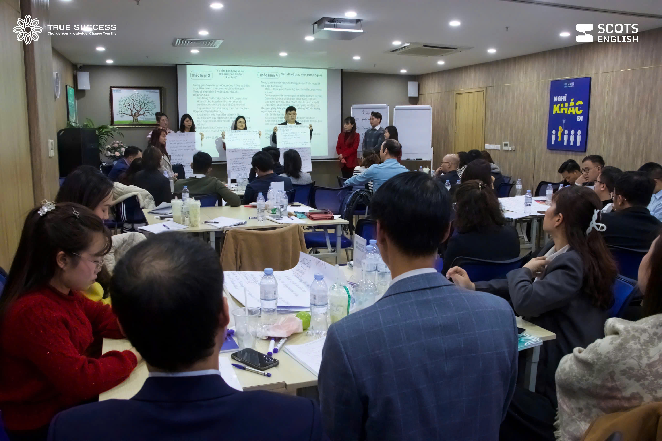 RECAP KHÓA HUẤN LUYỆN “PHÂN TÍCH VÀ GIẢI QUYẾT VẤN ĐỀ” INHOUSE SCOTS ENGLISH – NHÓM NÒNG CỐT 21 7ffed912631aed44b40b