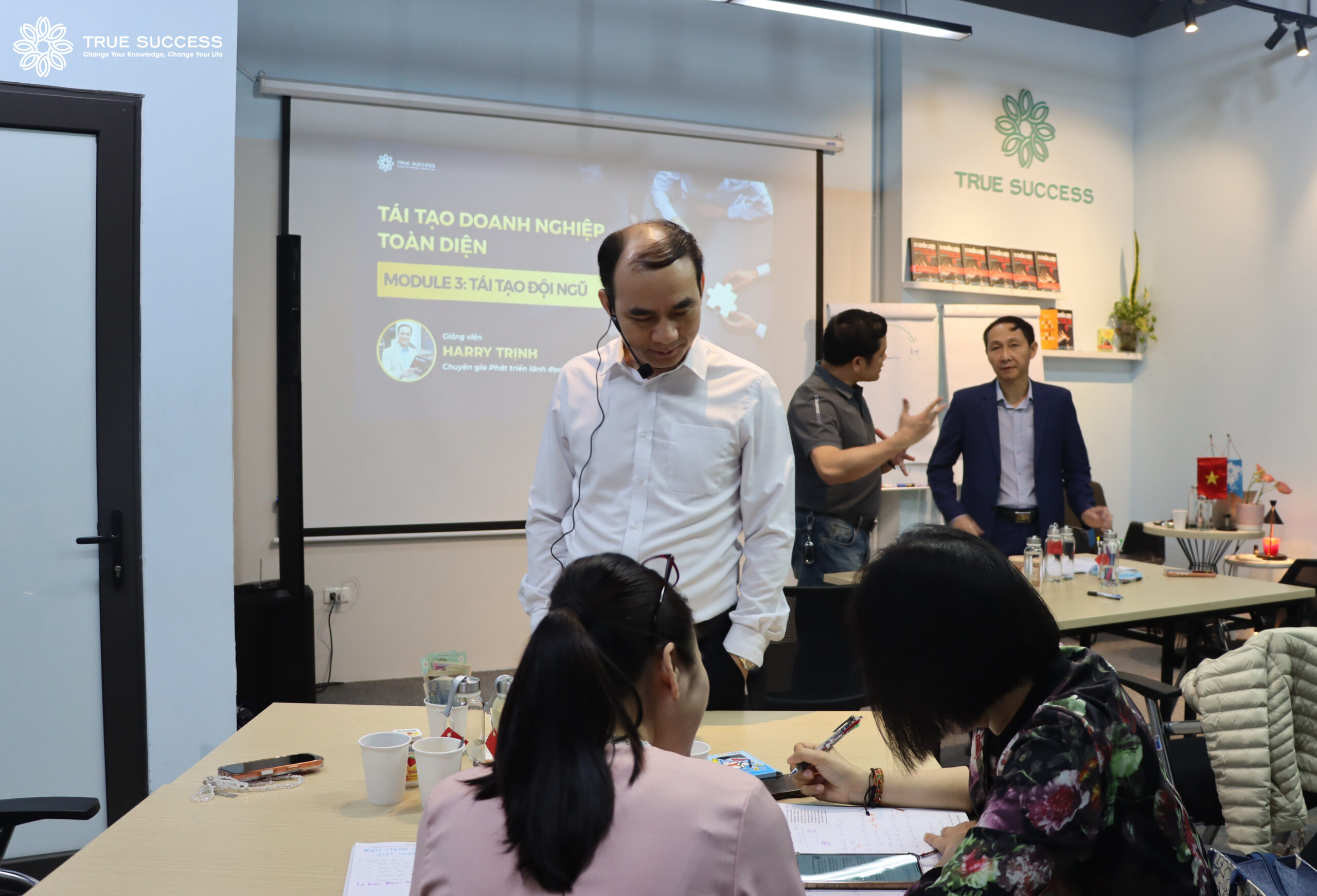 RECAP Huấn Luyện Khóa "Tái Tạo Đội Ngũ - Public" 17 IMG 1830 scaled