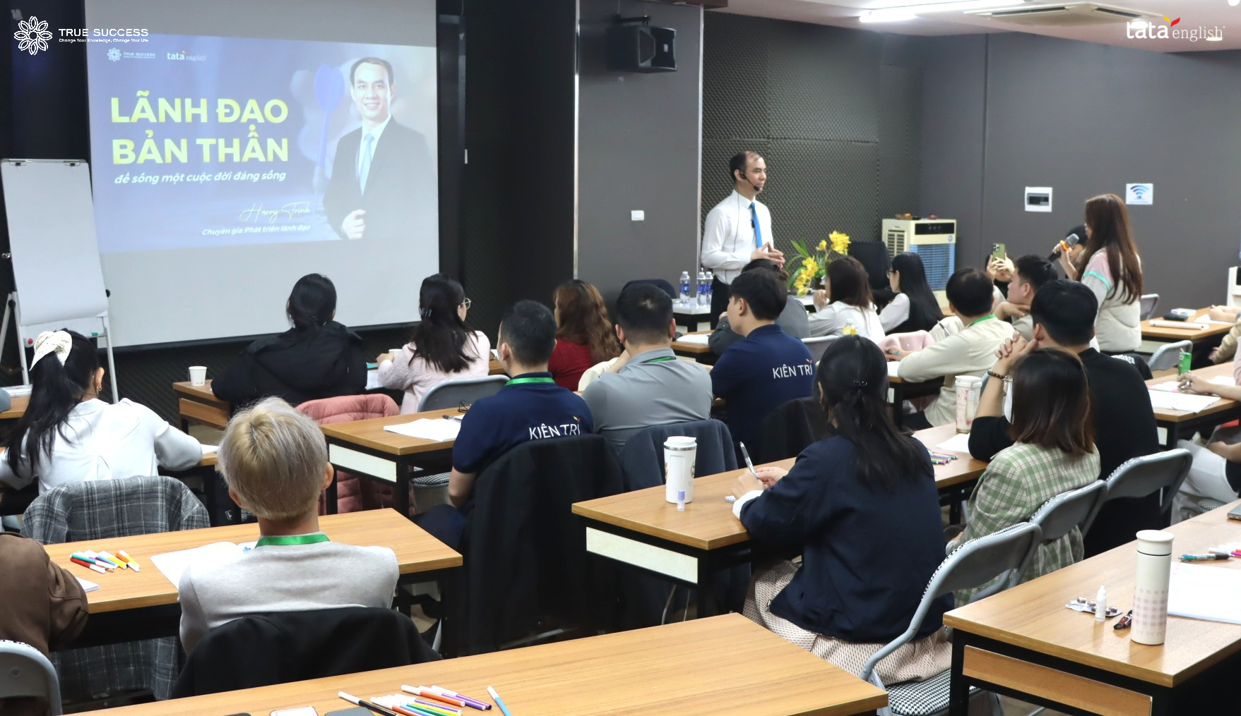 RECAP Khóa Huấn Luyện “Lãnh Đạo Bản Thân” – Inhouse Tata English 14 IMG 9271