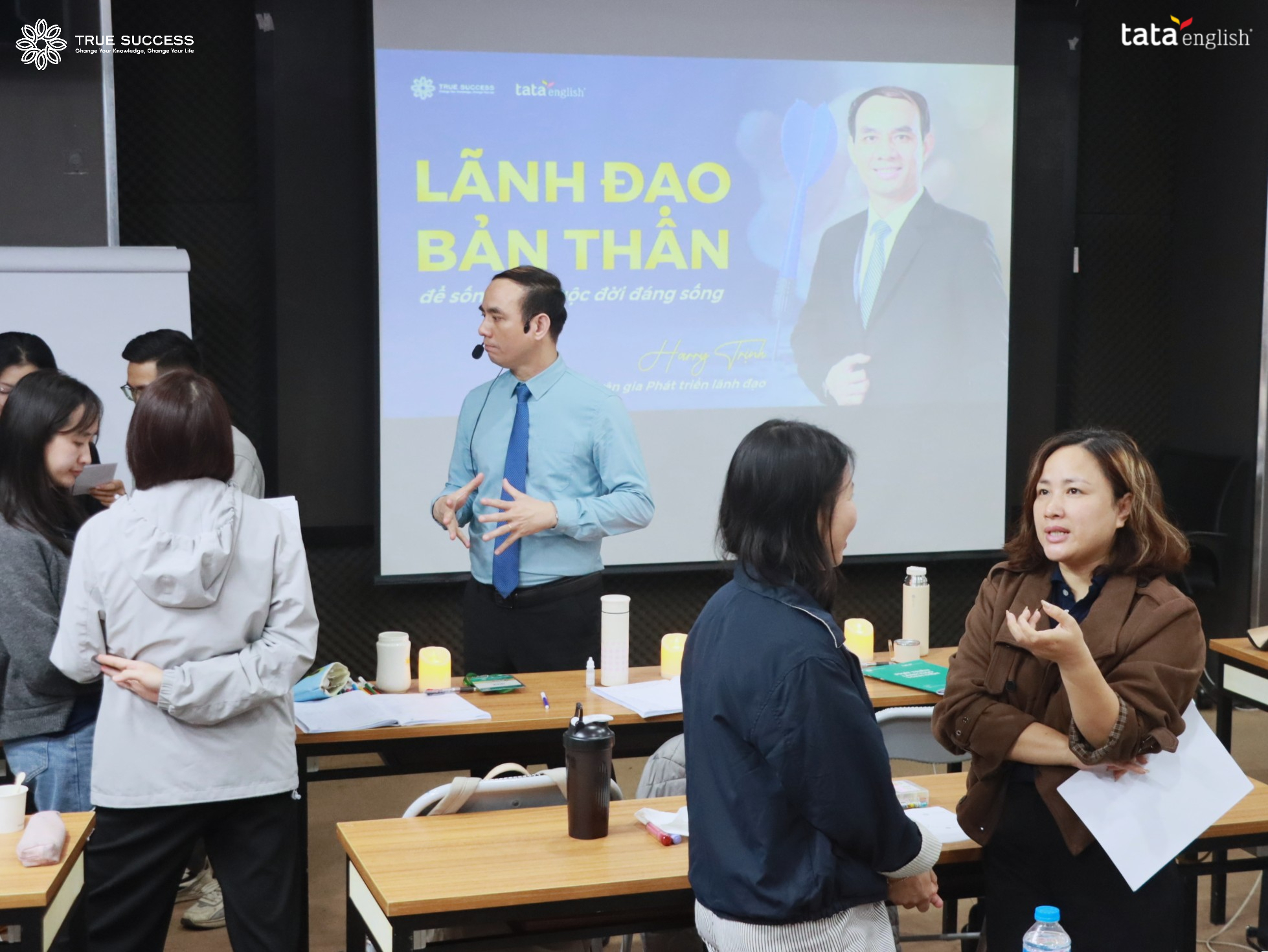 RECAP Khóa Huấn Luyện “Lãnh Đạo Bản Thân” – Inhouse Tata English 17 IMG 9364