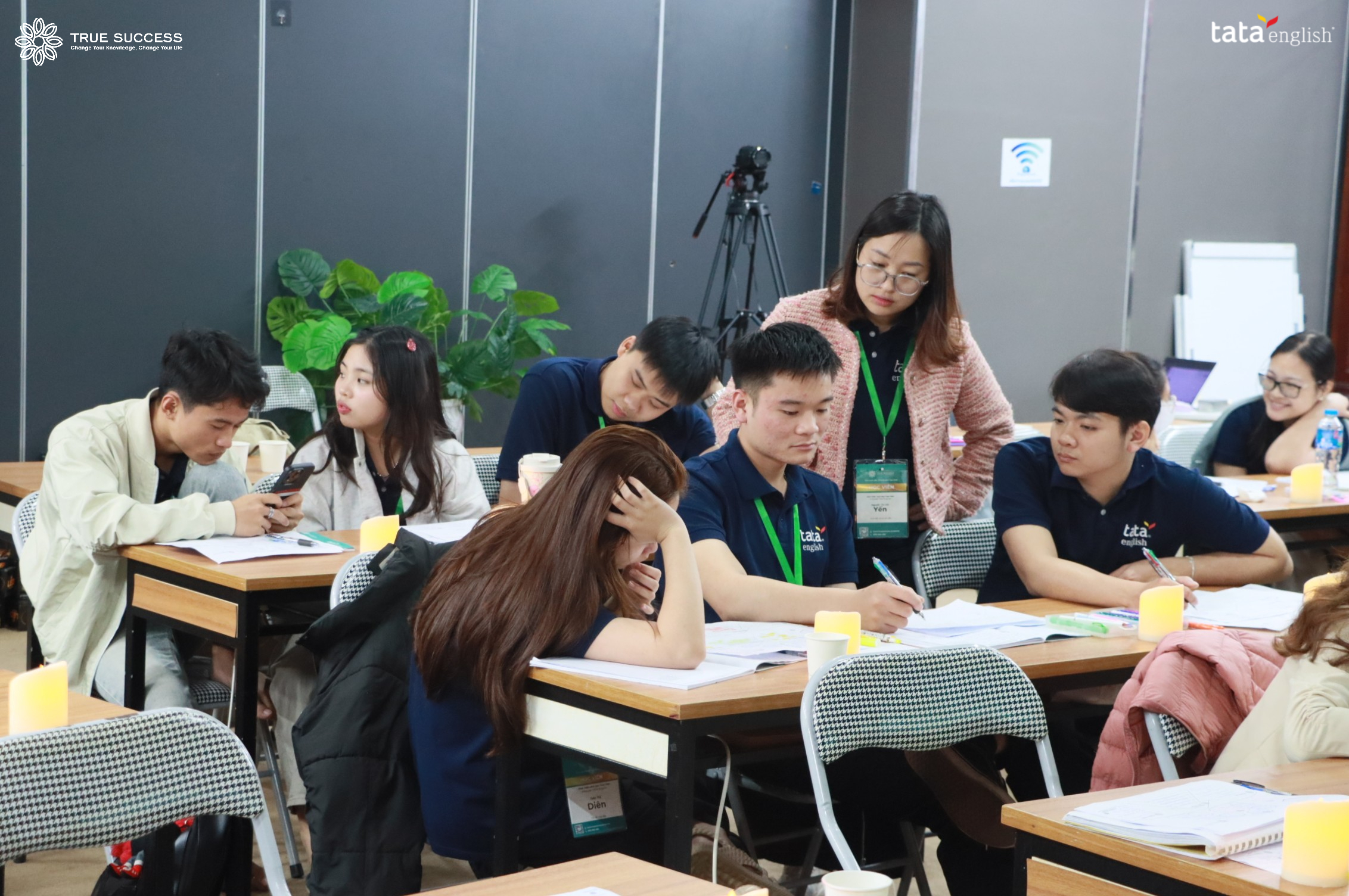 RECAP Khóa Huấn Luyện “Lãnh Đạo Bản Thân” – Inhouse Tata English 15 IMG 9404