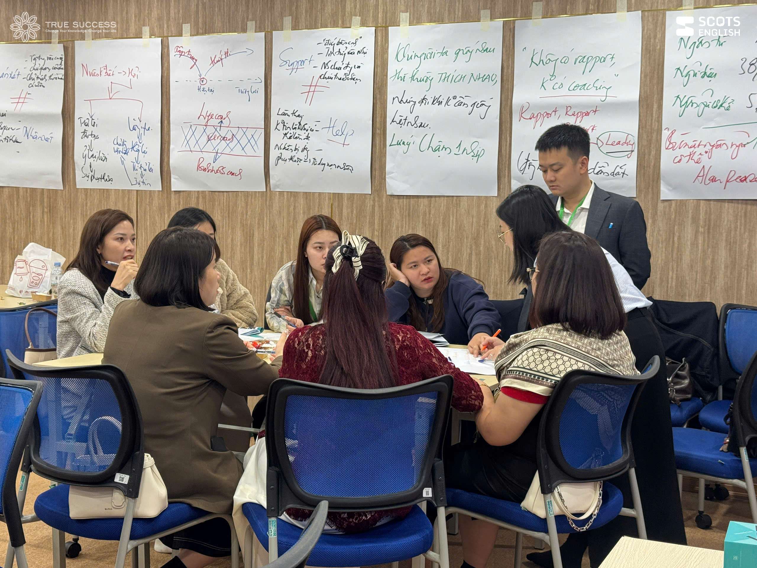 RECAP KHÓA HUẤN LUYỆN PERCOACH K68 – SCOTS ENGLISH Ngày 03, 04, 05/03/2026 25 z7595140400849 c2329c45ce560abb027687024a04316e