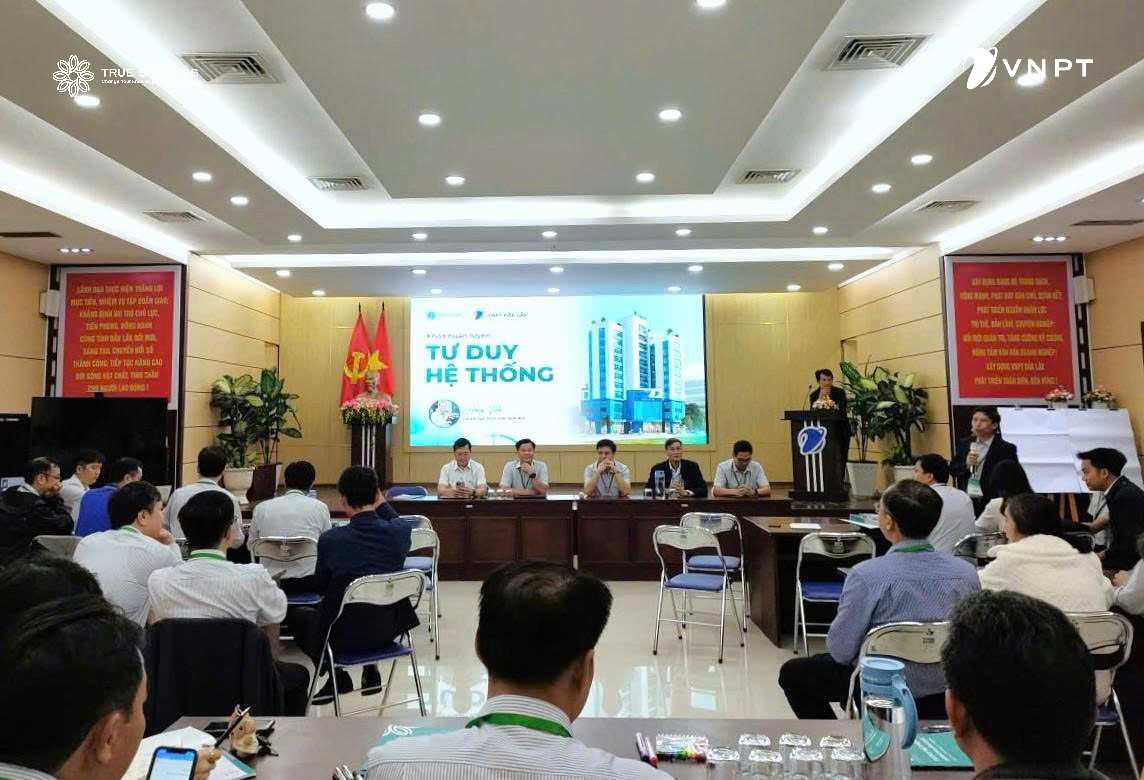 Recap Huấn luyện khóa”Tư duy Hệ thống dành cho Nhân sự Quản lý” K24 Inhouse VNPT Đắk Lắk (17&18/03/2026) 12 z7635697175009 e6d792731810563d39d580753764936f 1