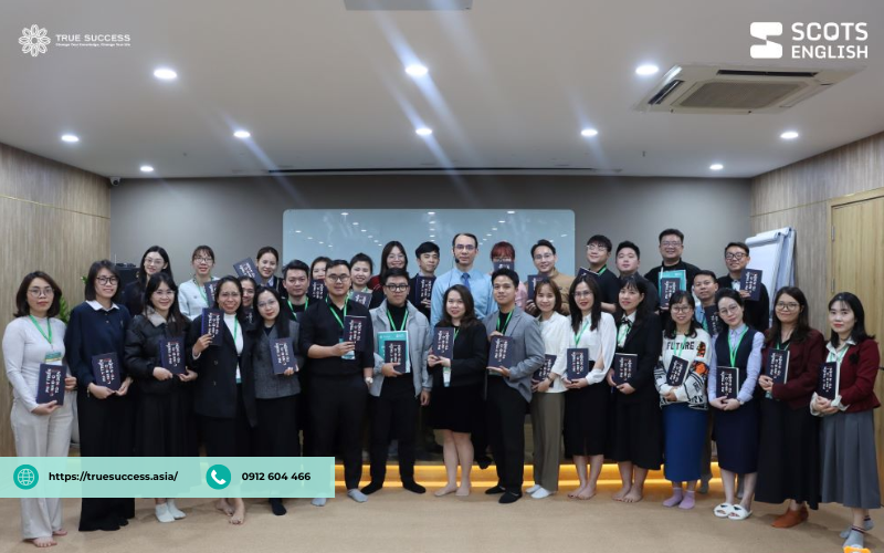 Hạt nhân lãnh đạo #2: Tinh thần lãnh đạo 9 hạt nhân lãnh đạo