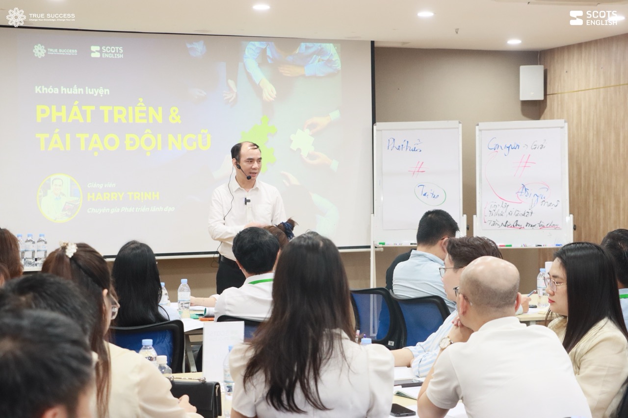 Recap Khoá huấn luyện “Phát triển đội ngũ” - Inhouse Scots English (03/04/2026) 11 IMG 2595 lon