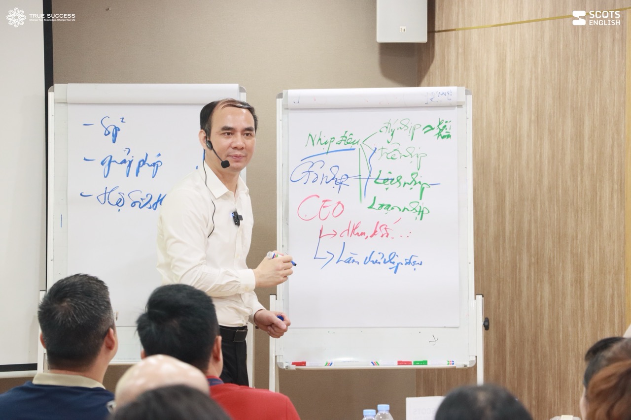 Recap Khoá huấn luyện “Phát triển đội ngũ” - Inhouse Scots English (03/04/2026) 12 IMG 2666 lon