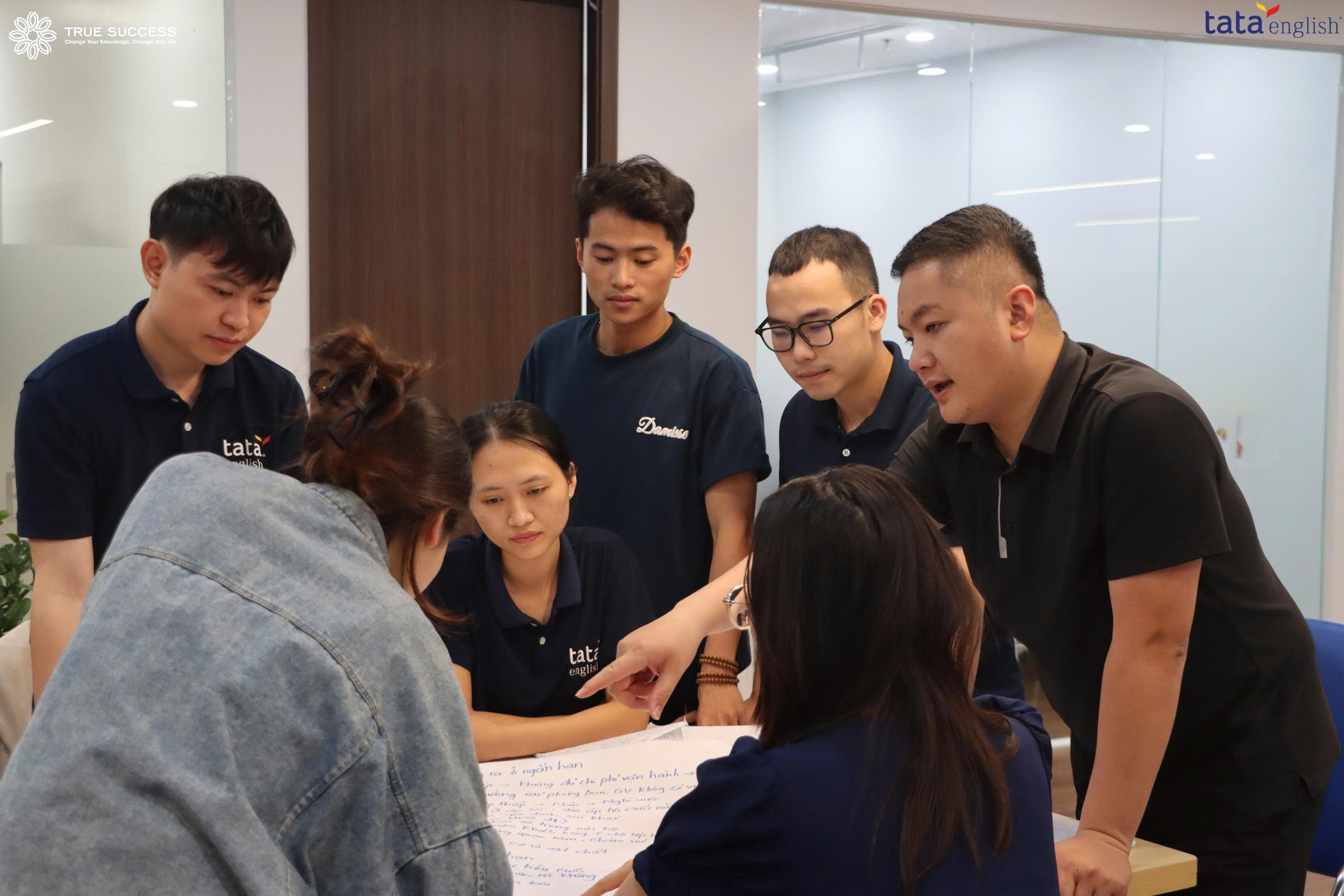 Khóa Huấn Luyện "Tư Duy Phản Biện Dành Cho Lãnh Đạo" - Inhouse TATA English 18 tu duy phan bien tata english 1