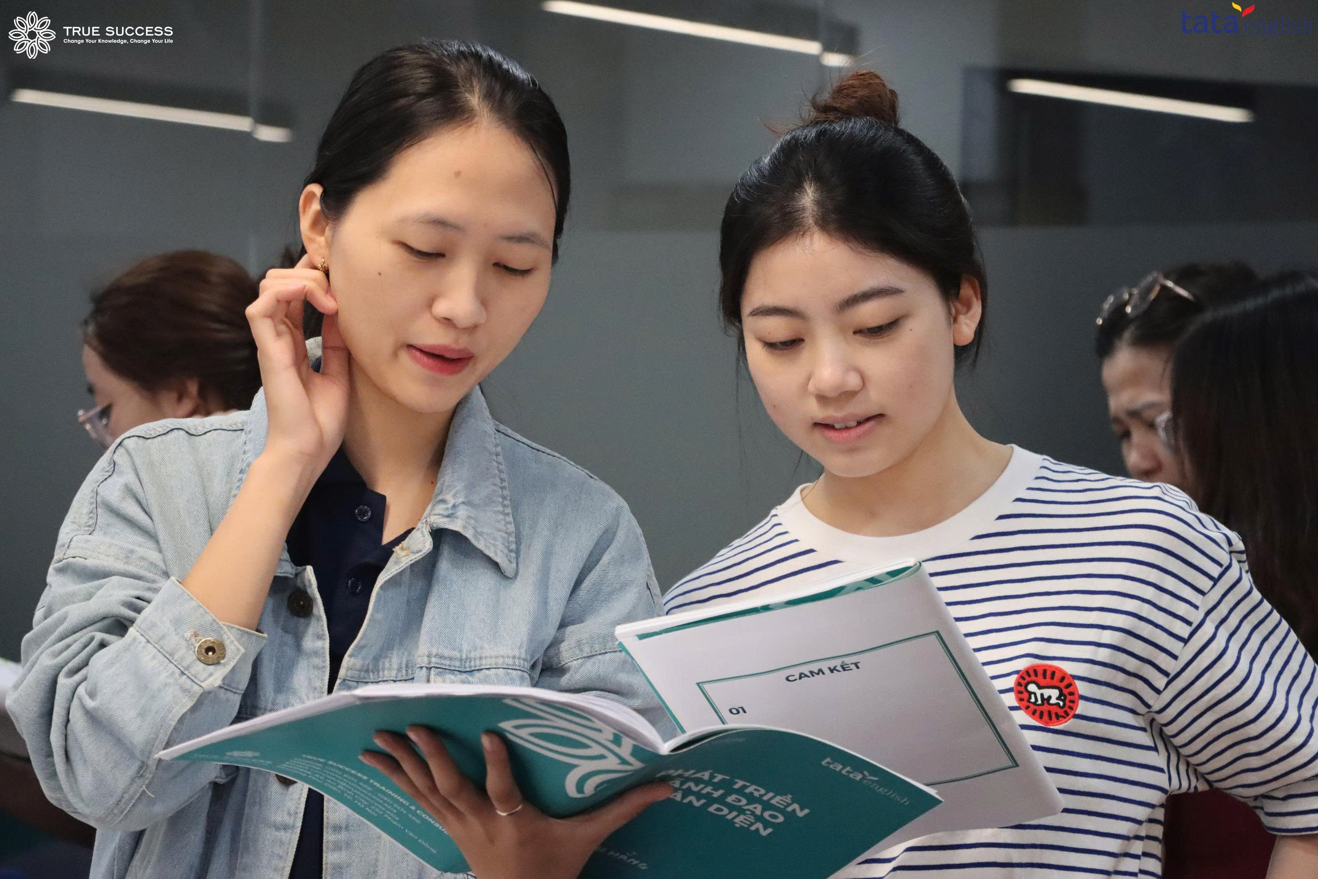 Khóa Huấn Luyện "Tư Duy Phản Biện Dành Cho Lãnh Đạo" - Inhouse TATA English 19 tu duy phan bien tata english 2