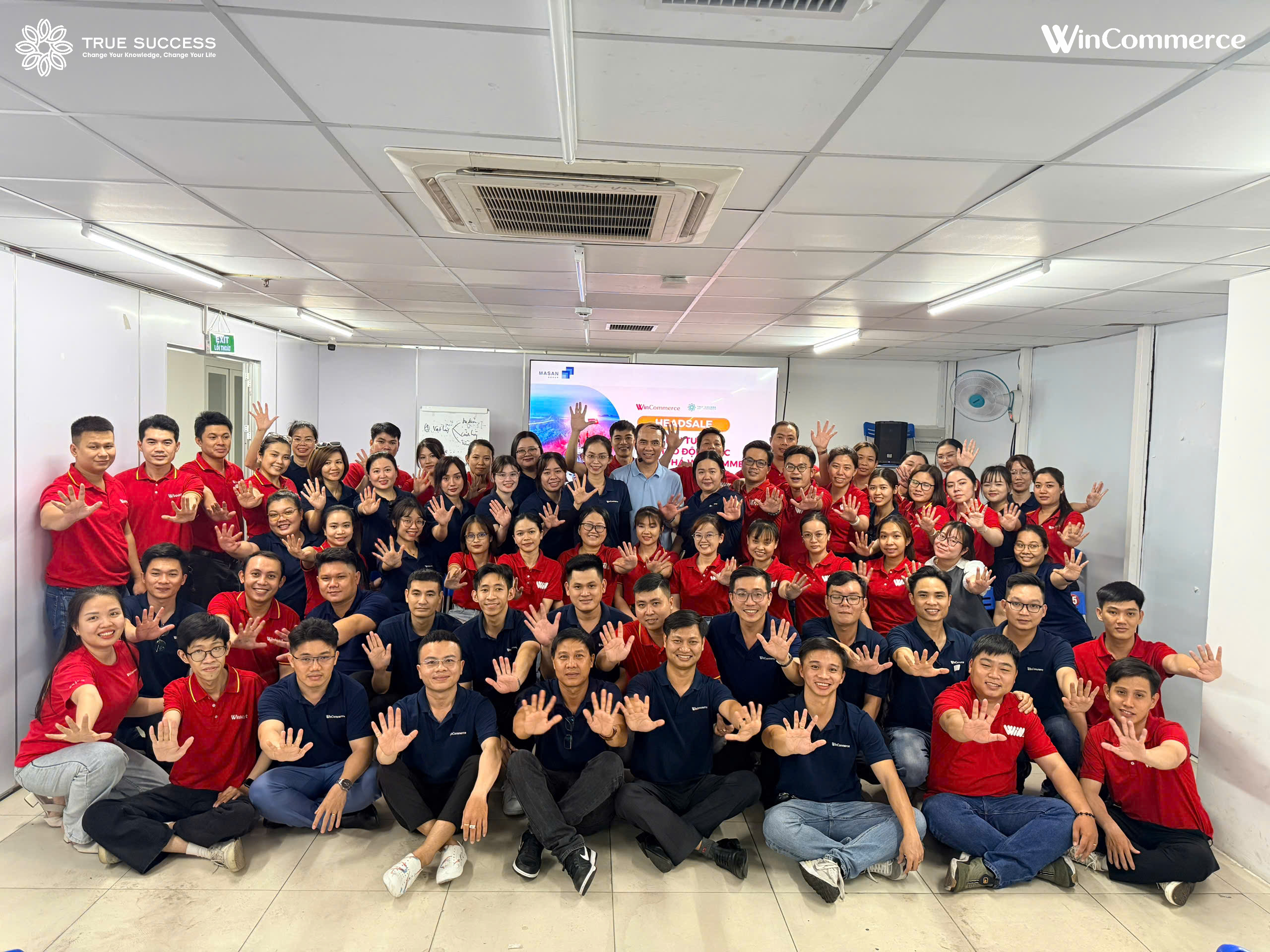 RECAP Chương trình HEADSALE - Tư duy đột phá tại WinCommerce miền Nam - 20/05/2026 12 2 1