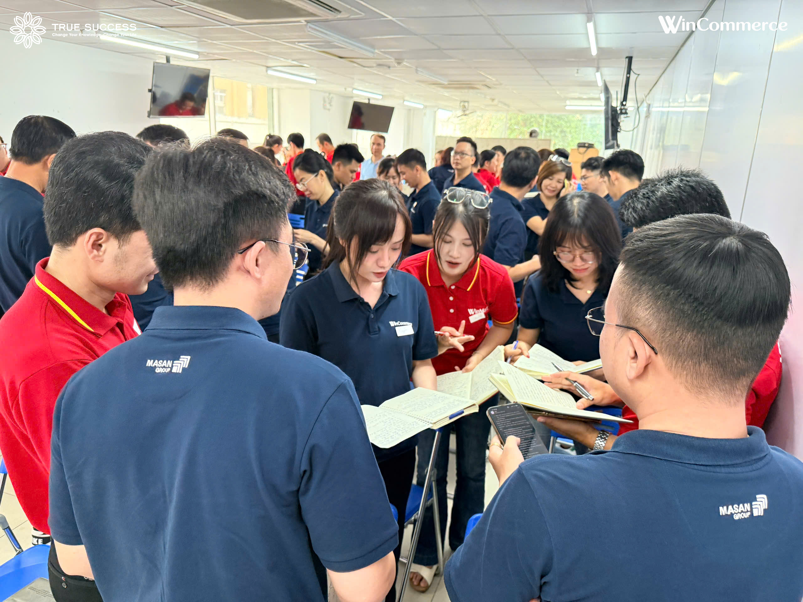 RECAP Chương trình HEADSALE - Tư duy đột phá tại WinCommerce miền Nam - 20/05/2026 10 4 1