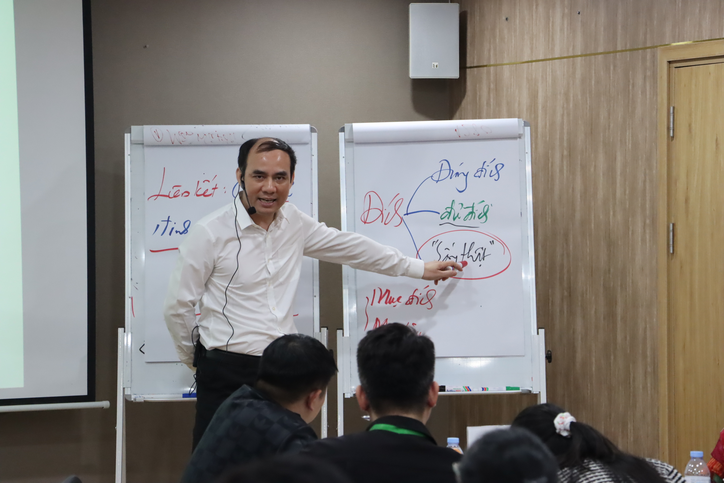 RECAP: Khóa đào tạo Tư Duy Hệ Thống K25 – Inhouse Scots English 12 IMG 5337