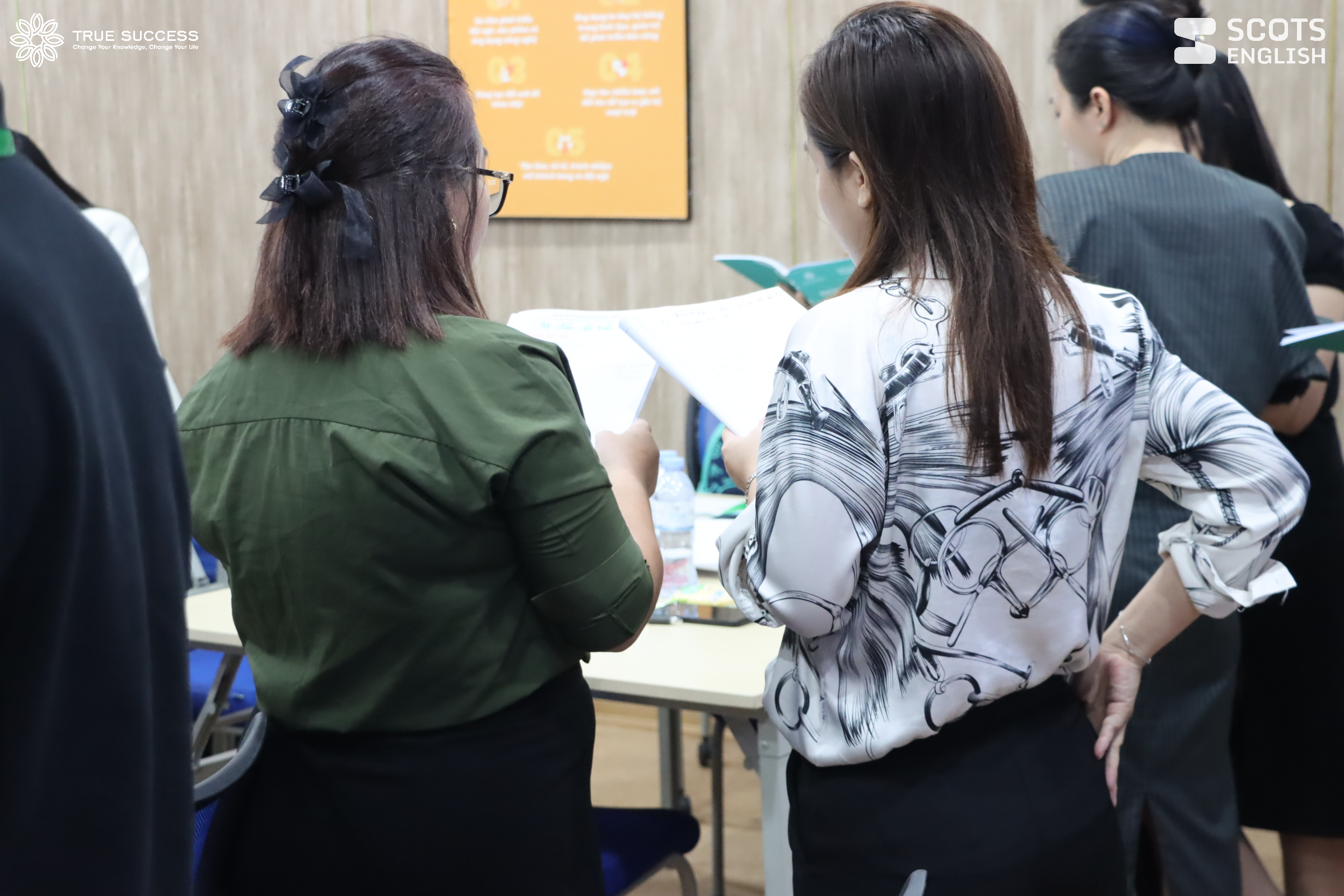 RECAP: Khóa đào tạo Tư Duy Hệ Thống K25 – Inhouse Scots English 16 IMG 5384