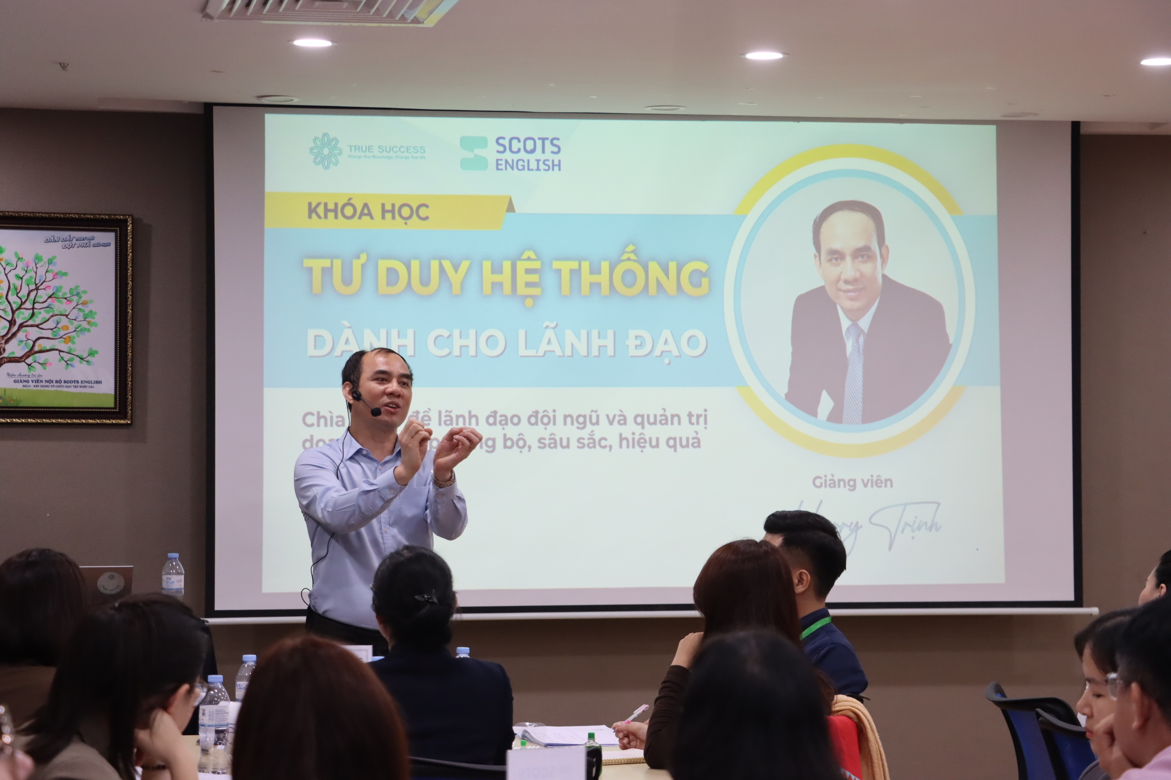 RECAP: Khóa đào tạo Tư Duy Hệ Thống K25 – Inhouse Scots English 11 IMG 5398