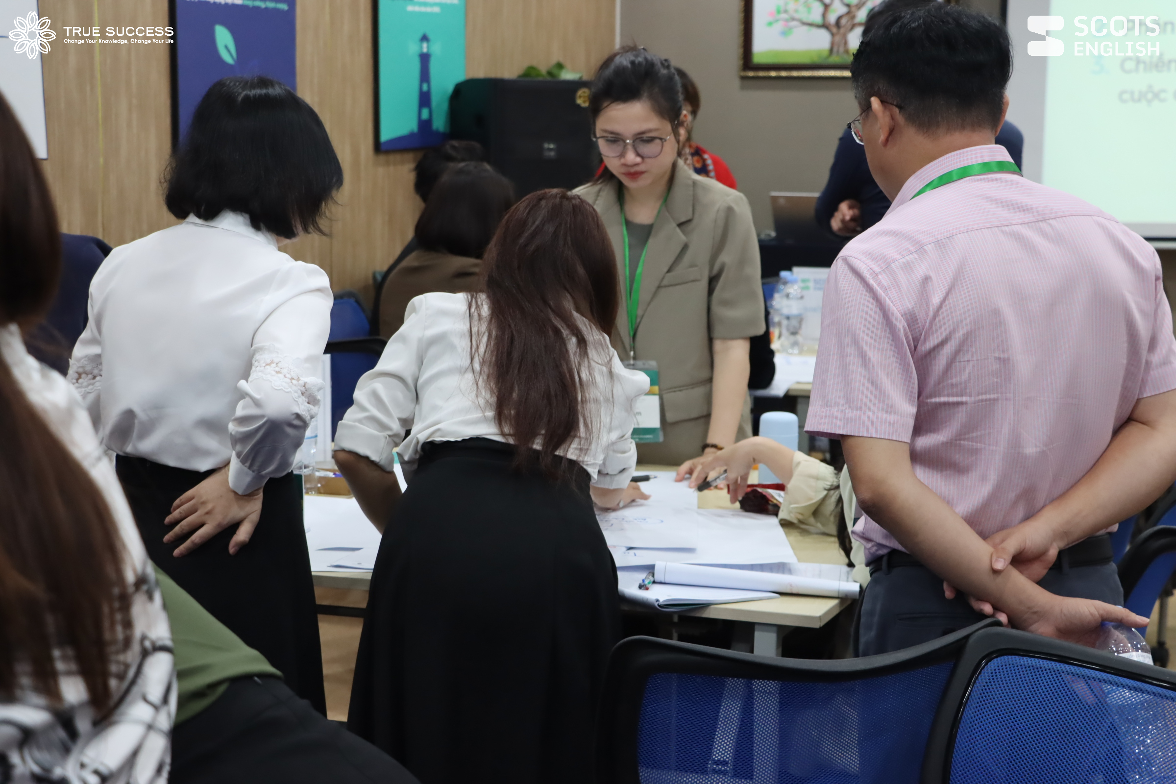 RECAP: Khóa đào tạo Tư Duy Hệ Thống K25 – Inhouse Scots English 15 IMG 5407