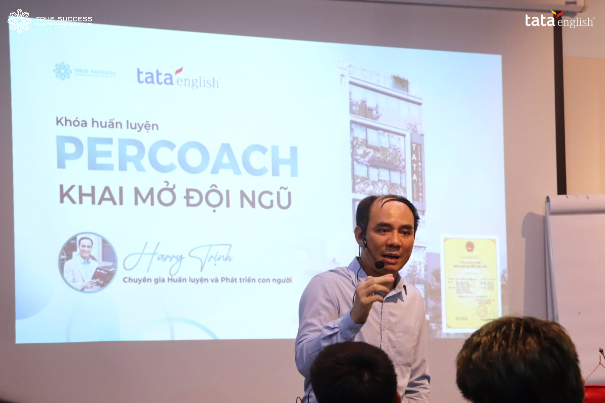 RECAP khóa huấn luyện PERCOACH K69 – TATA English ngày 15, 16, 17/5/2026 28 IMG 5822
