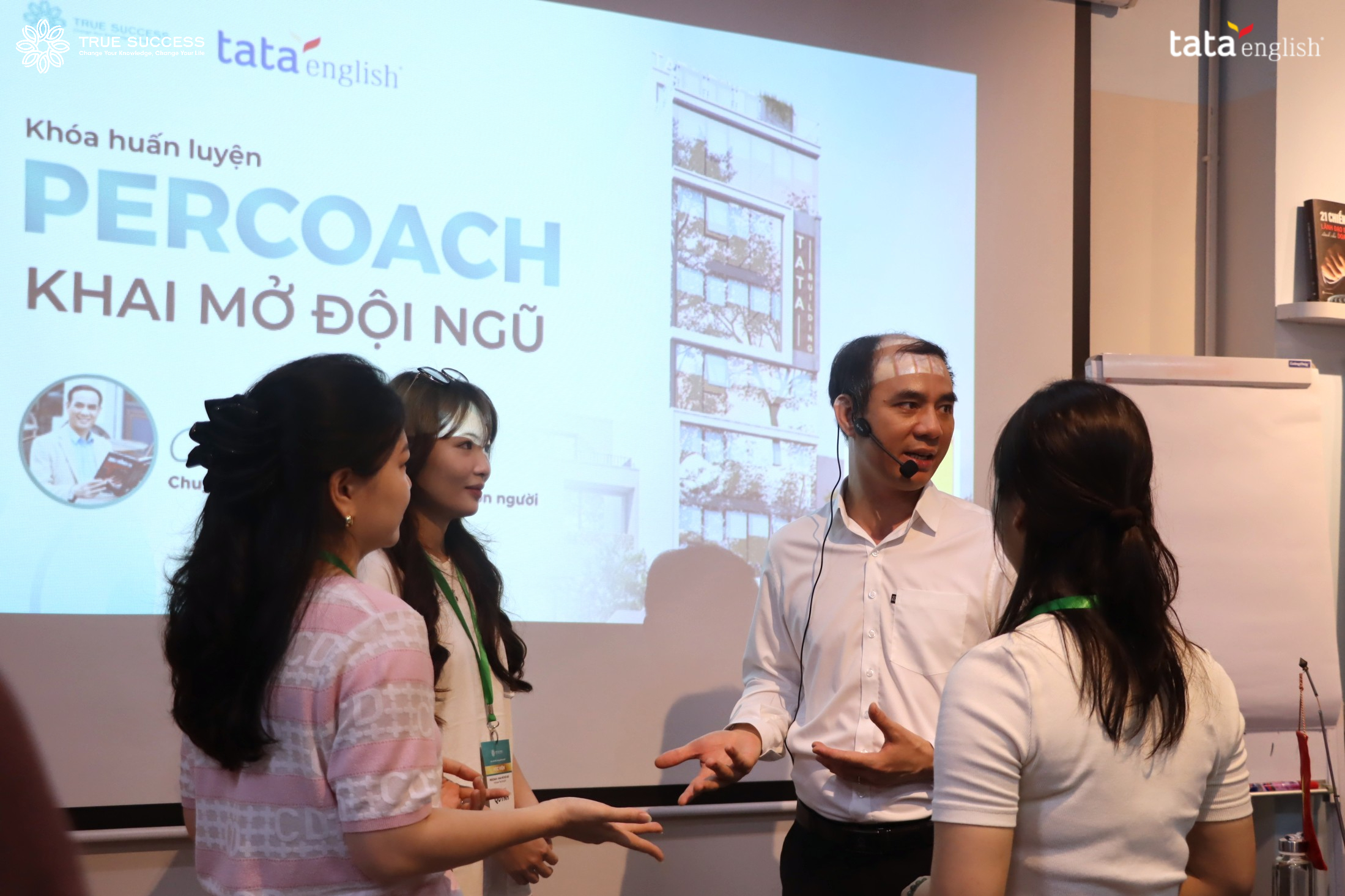 RECAP khóa huấn luyện PERCOACH K69 – TATA English ngày 15, 16, 17/5/2026 27 percoach