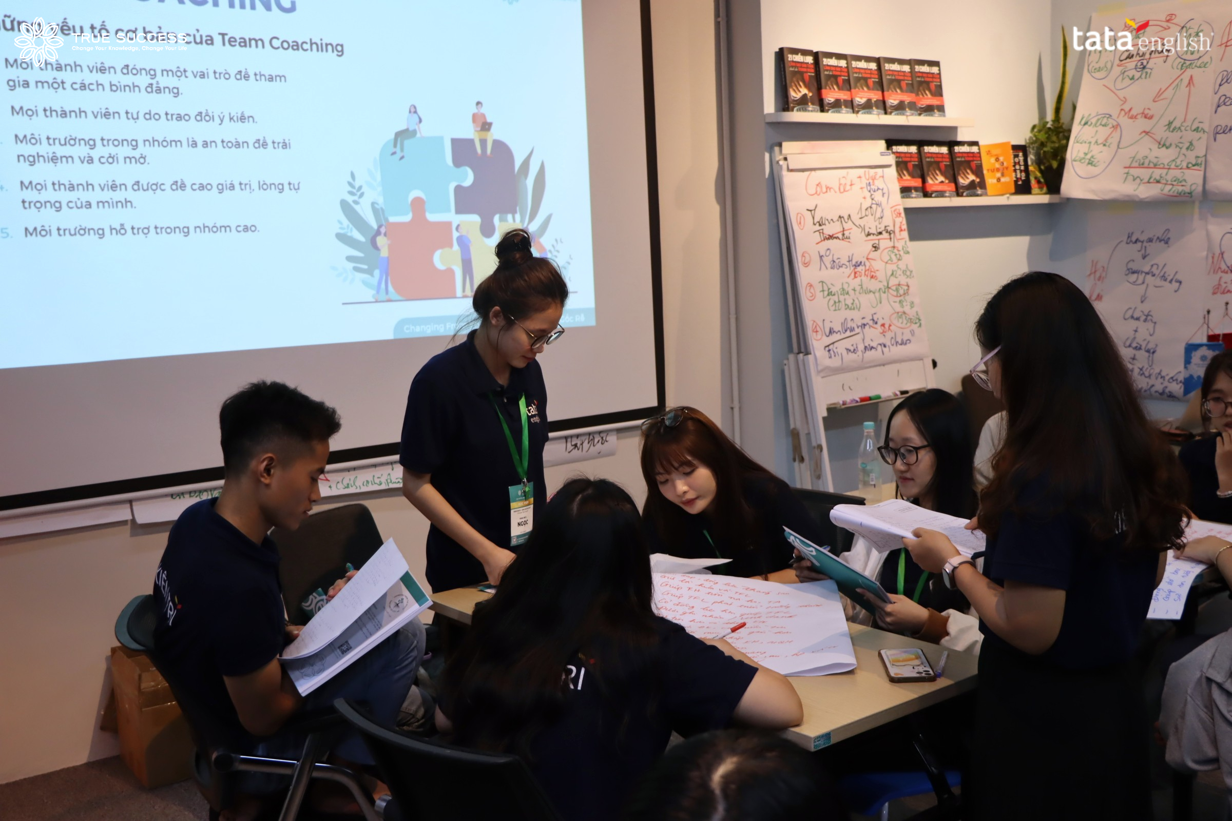 RECAP khóa huấn luyện PERCOACH K69 – TATA English ngày 15, 16, 17/5/2026 32 percoach