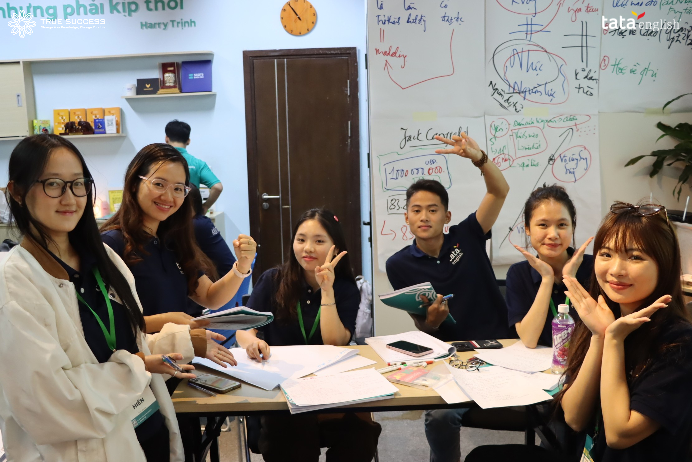 RECAP khóa huấn luyện PERCOACH K69 – TATA English ngày 15, 16, 17/5/2026 25 percoach