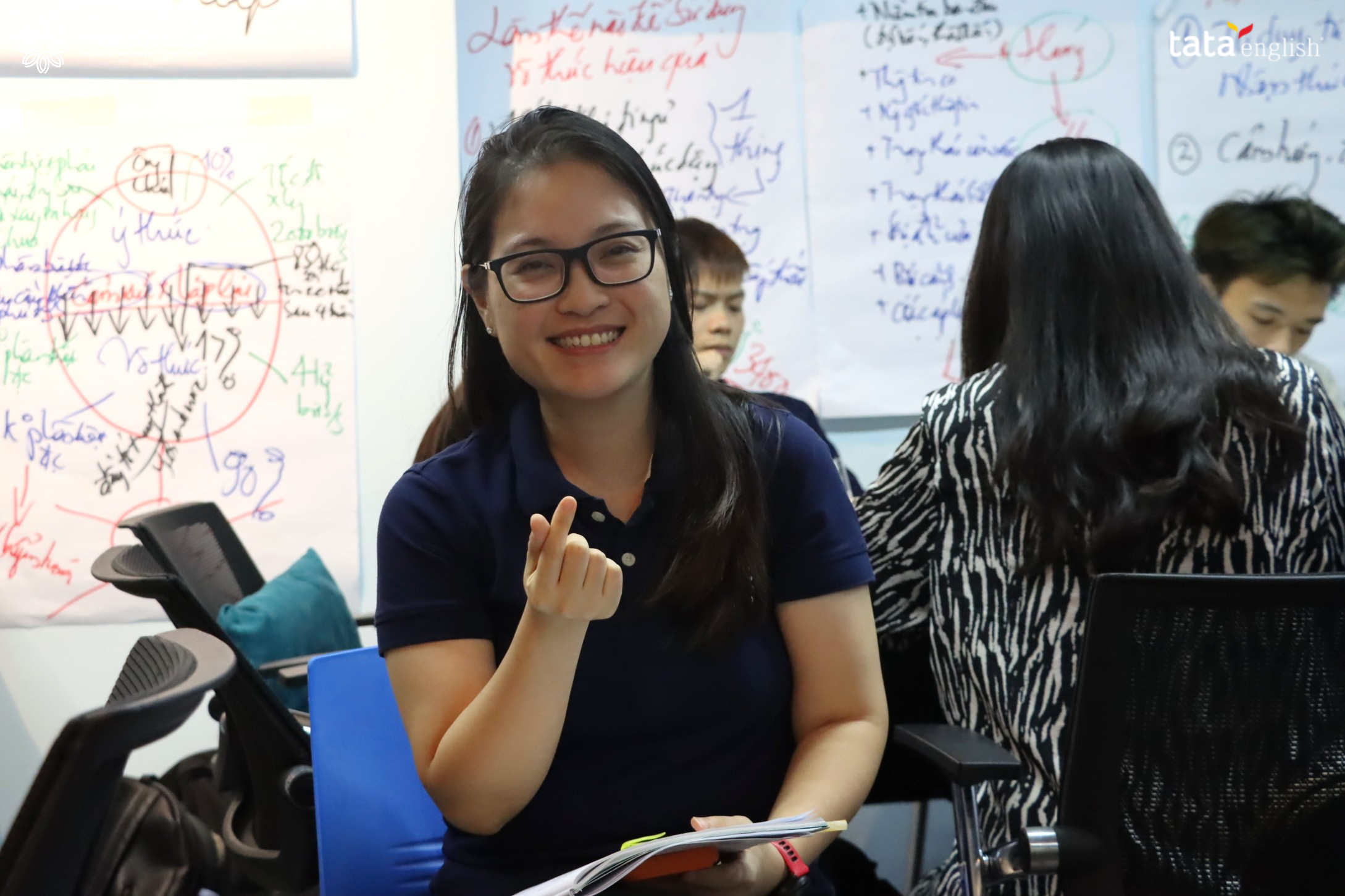 RECAP khóa huấn luyện PERCOACH K69 – TATA English ngày 15, 16, 17/5/2026 29 percoach