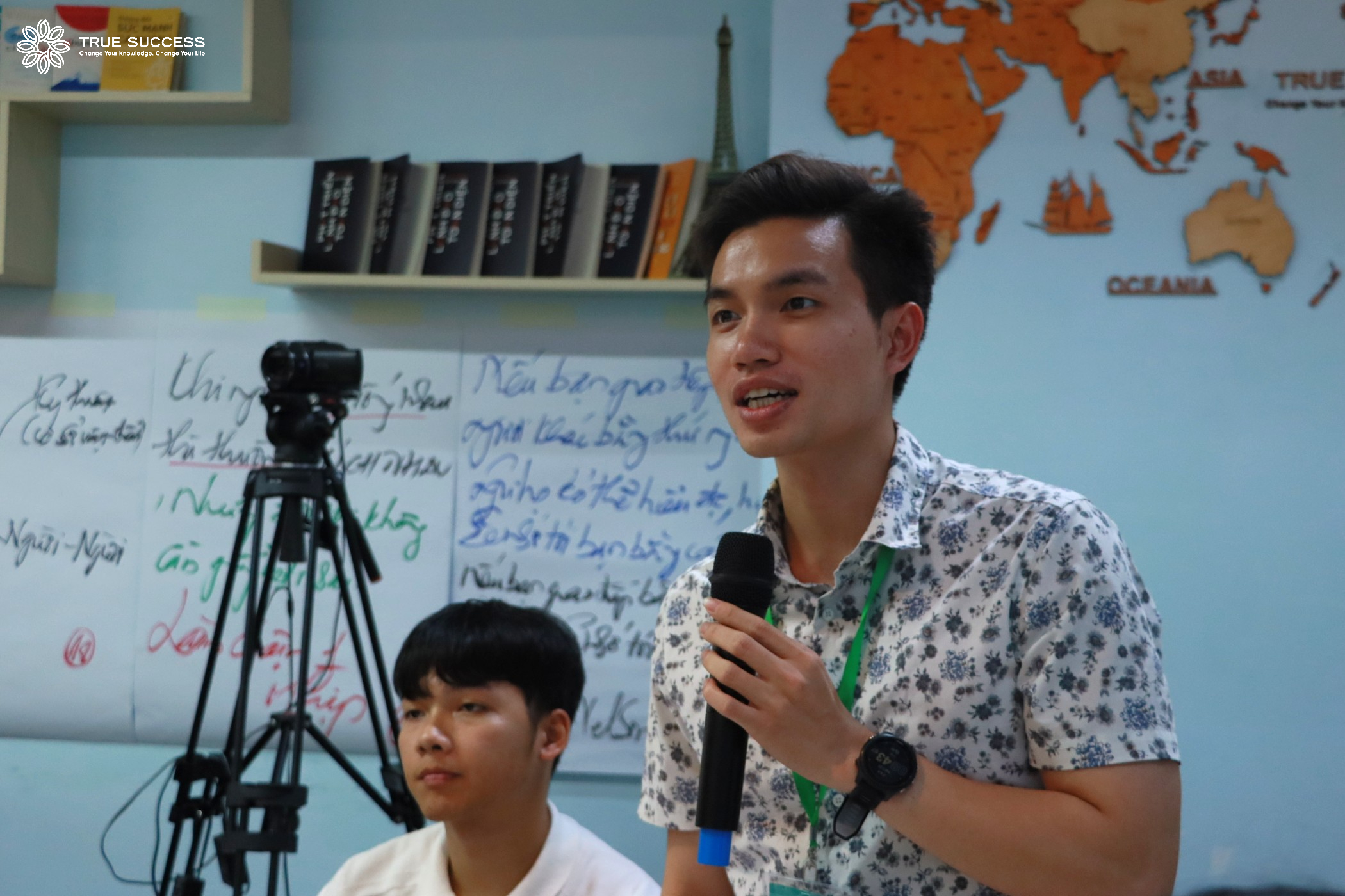 RECAP khóa huấn luyện PERCOACH - Khai mở đội ngũ K70 19 IMG 6172
