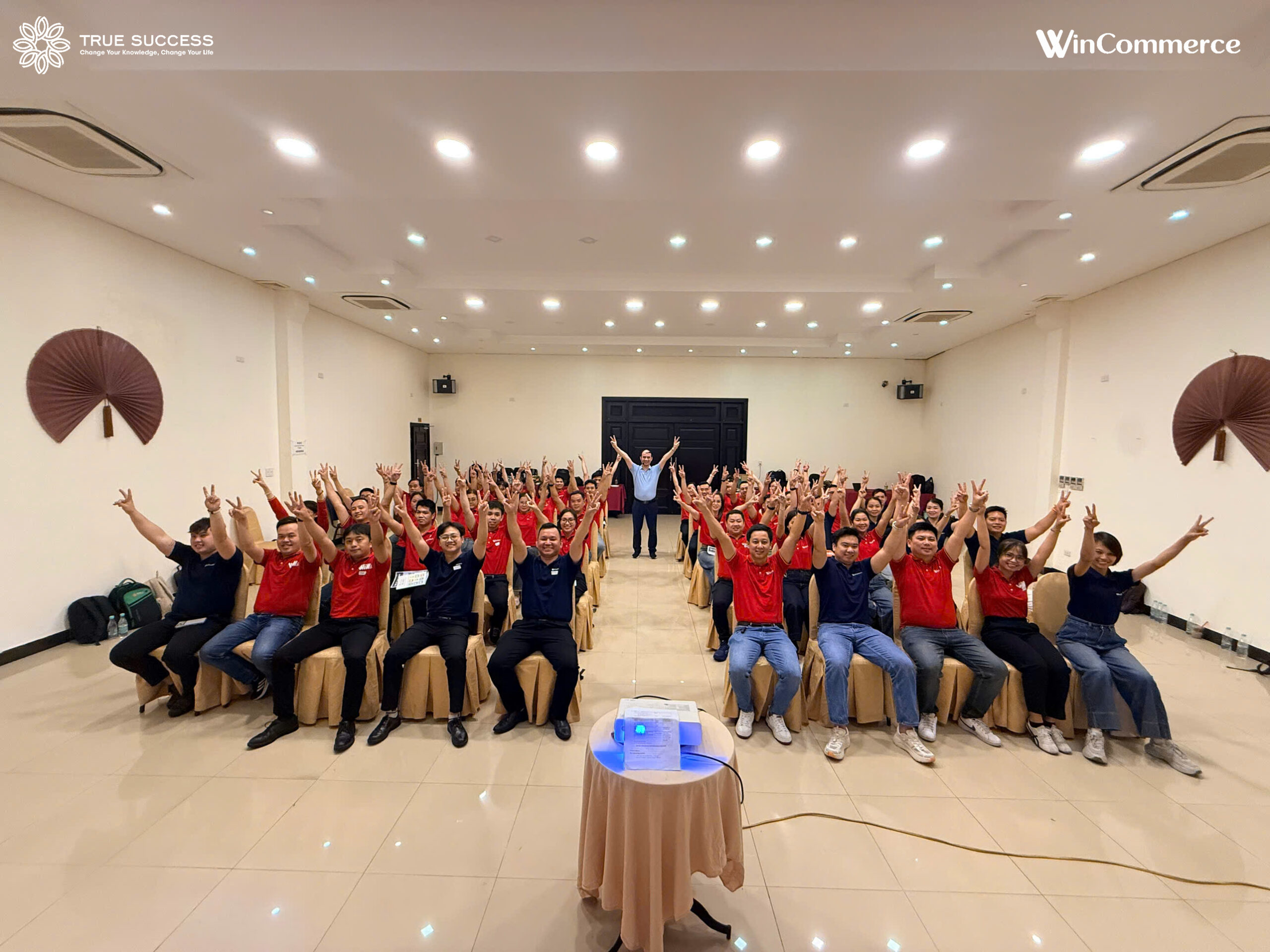 RECAP Chương trình “HEADSALE – TƯ DUY ĐỘT PHÁ” dành cho đội ngũ kinh doanh WinCommerce miền Trung 9 HeadSale