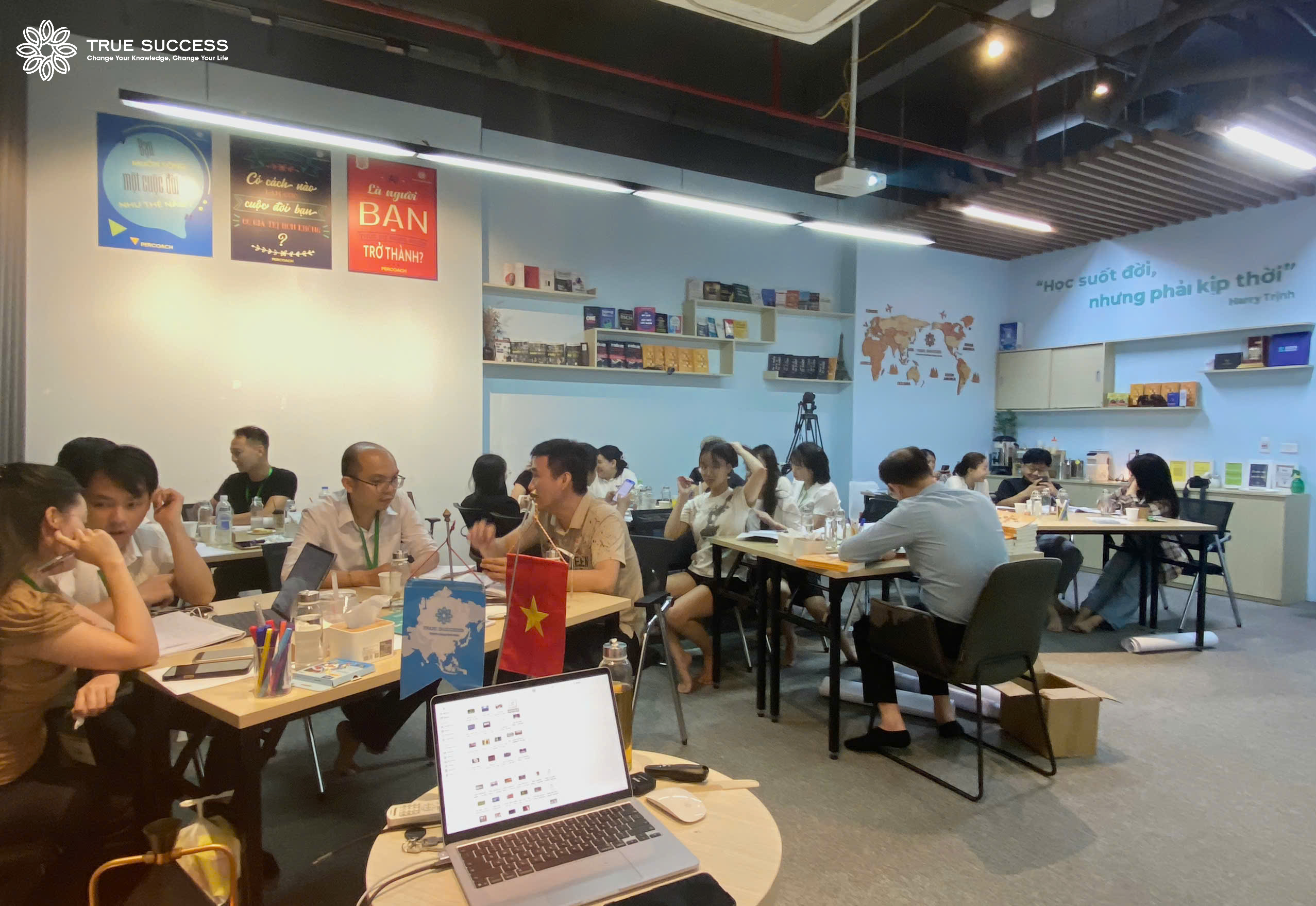RECAP Khóa huấn luyện Tư duy hệ thống dành cho CEO, Doanh chủ và Lãnh đạo - K27 15 tư duy hệ thống