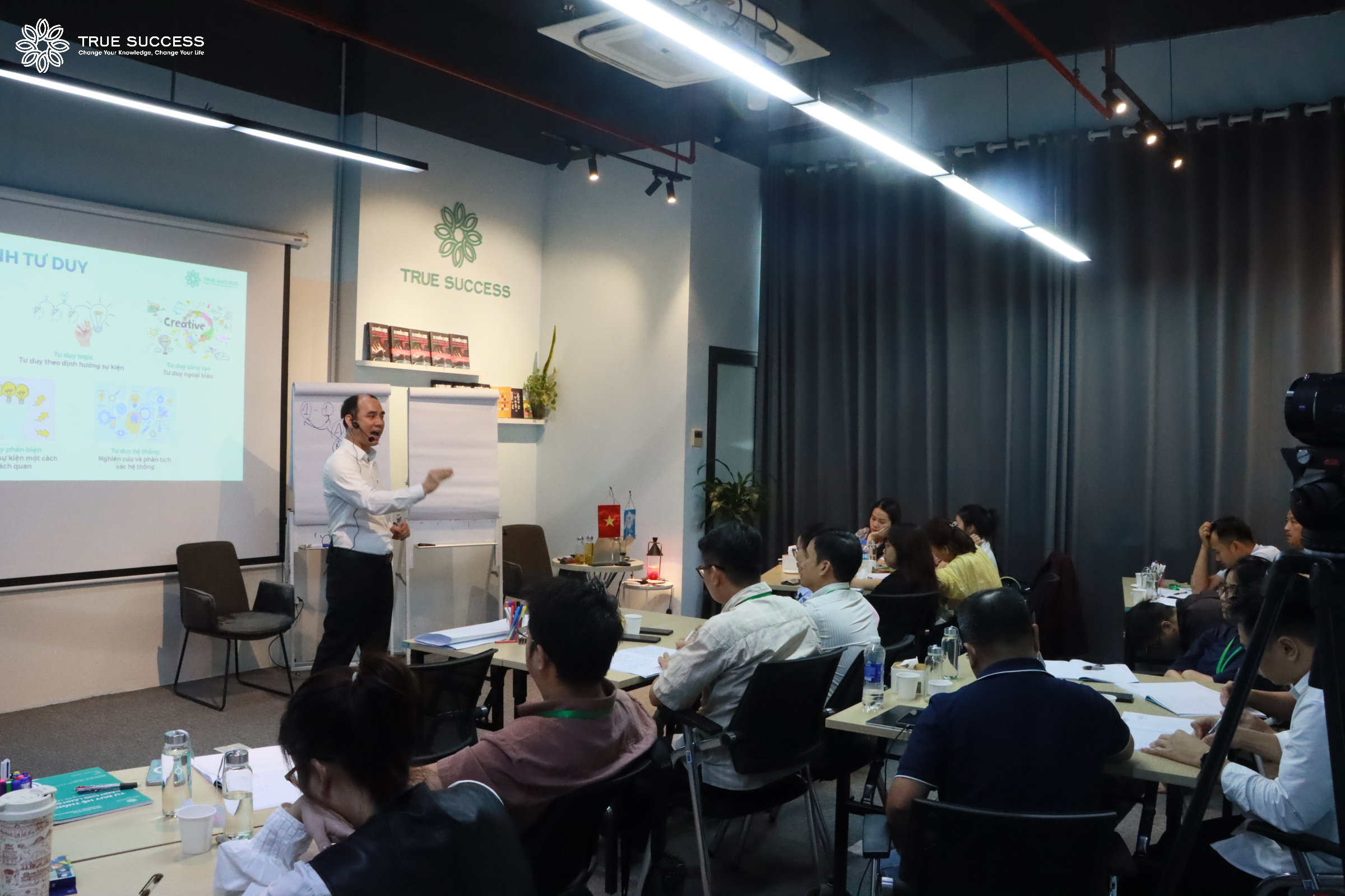 RECAP Khoá huấn luyện Tư duy hệ thống dành cho CEO, Doanh chủ và Lãnh đạo - K26 19 IMG 7082