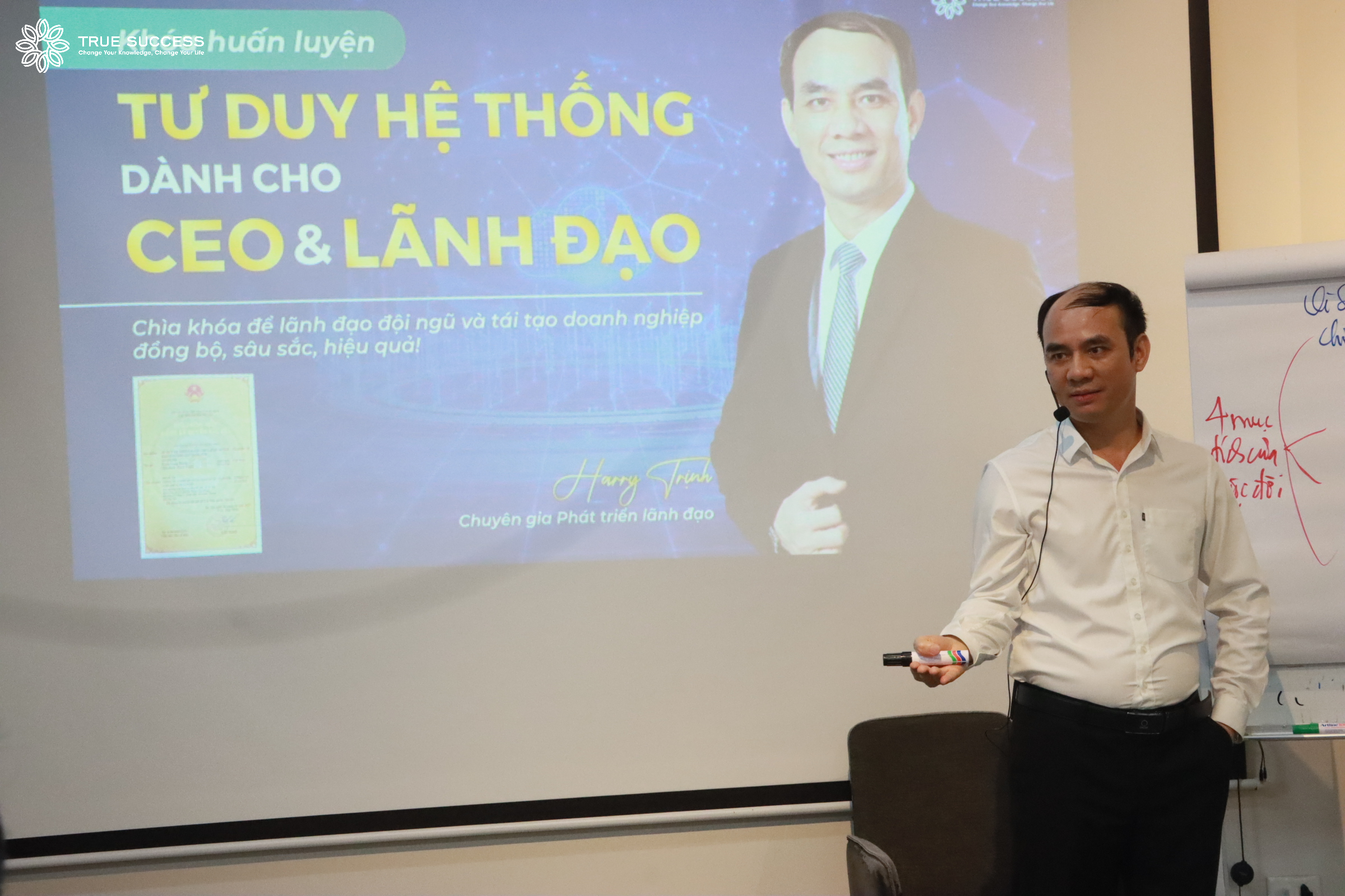 RECAP Khoá huấn luyện Tư duy hệ thống dành cho CEO, Doanh chủ và Lãnh đạo - K26 18 tư duy hệ thống