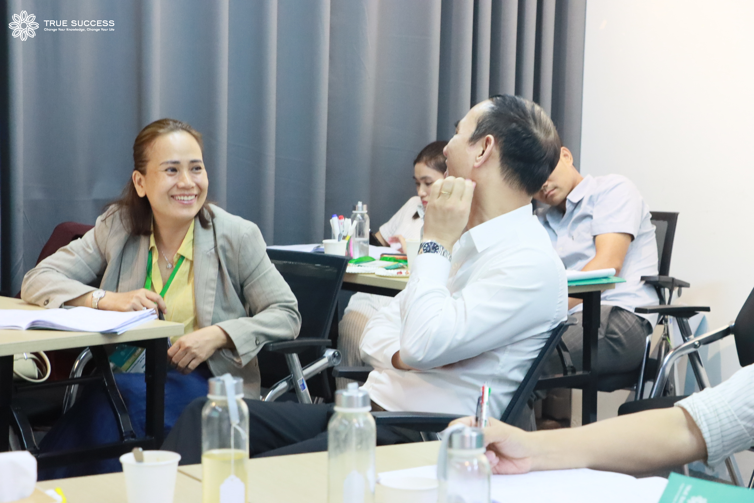 RECAP Khoá huấn luyện Tư duy hệ thống dành cho CEO, Doanh chủ và Lãnh đạo - K26 17 IMG 7160