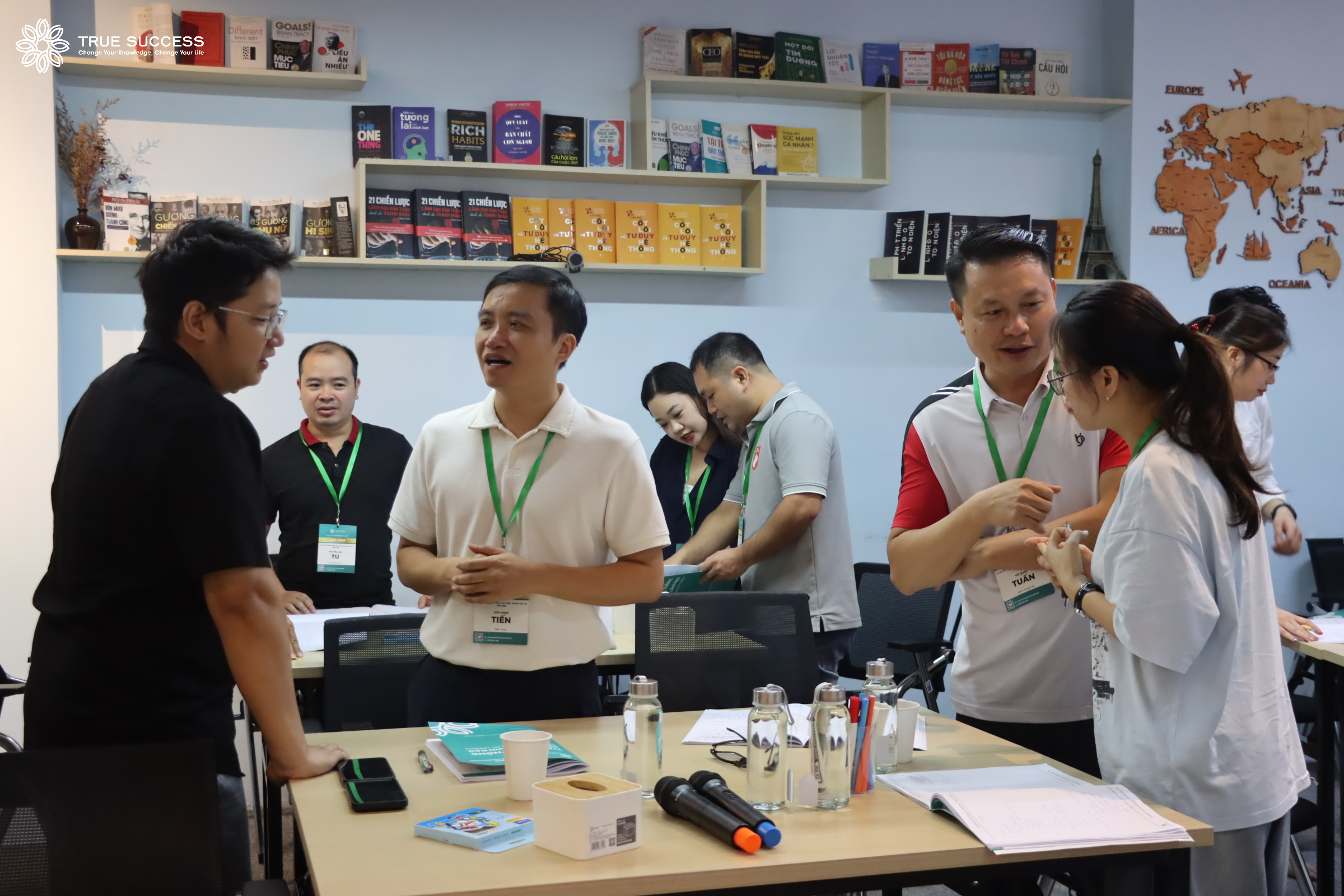 RECAP Khoá huấn luyện Tư duy hệ thống dành cho CEO, Doanh chủ và Lãnh đạo - K26 21 IMG 7241