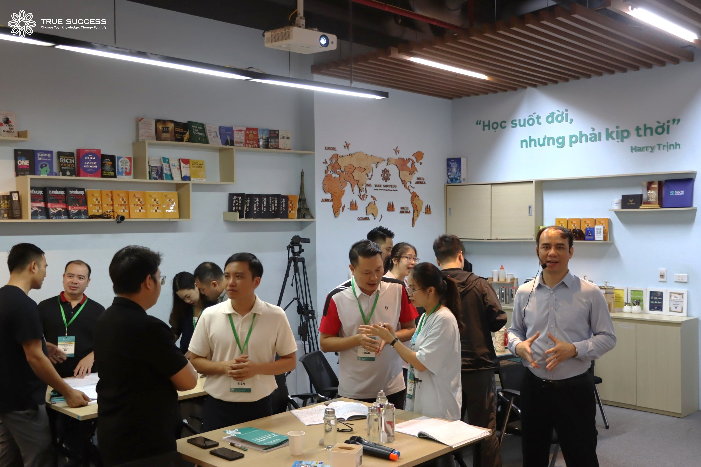 RECAP Khoá huấn luyện Tư duy hệ thống dành cho CEO, Doanh chủ và Lãnh đạo - K26 16 IMG 7272