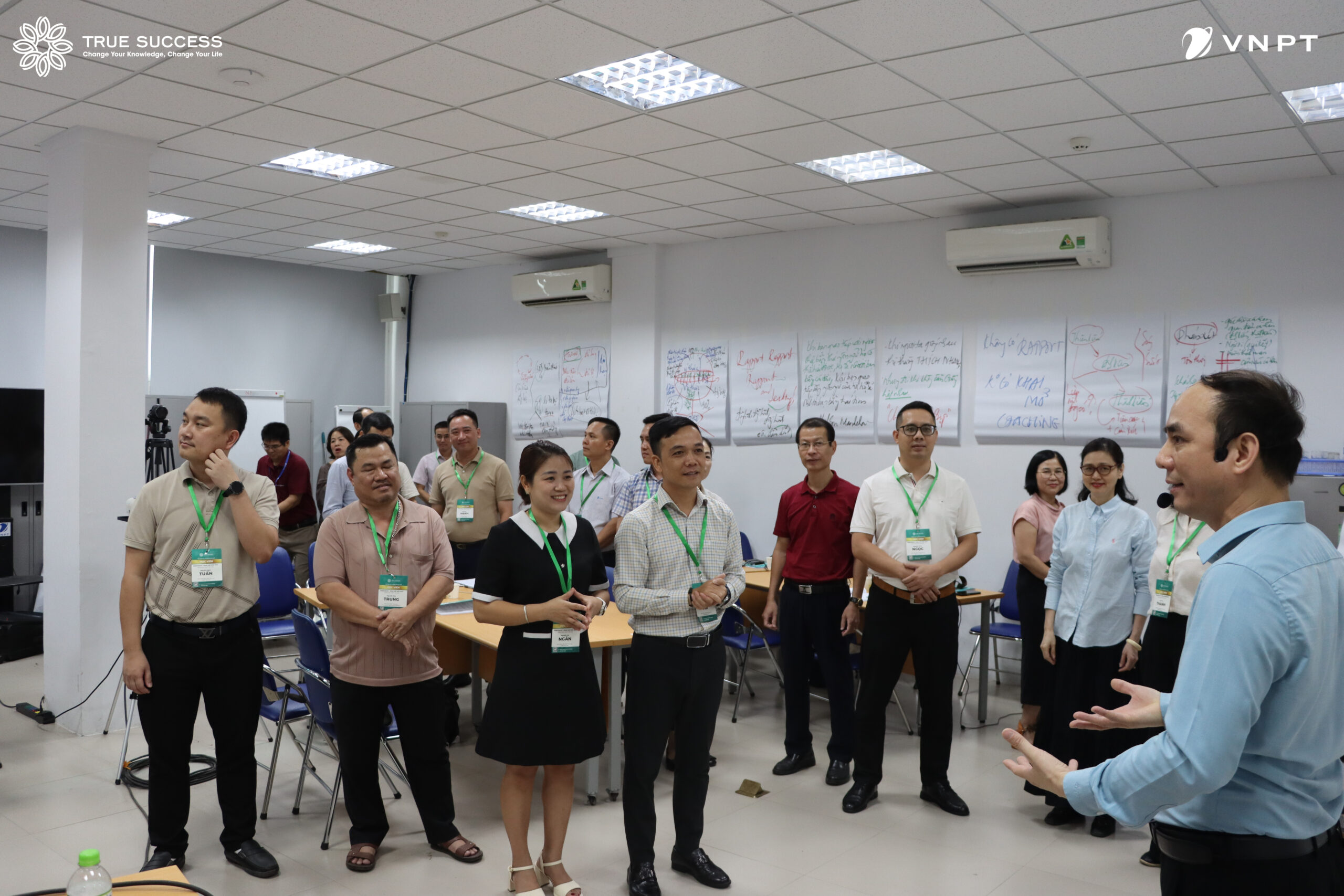 RECAP Khóa PERCOACH - Khai mở đội ngũ K71 tại VNPT Hà Nội 18 IMG 8412 scaled