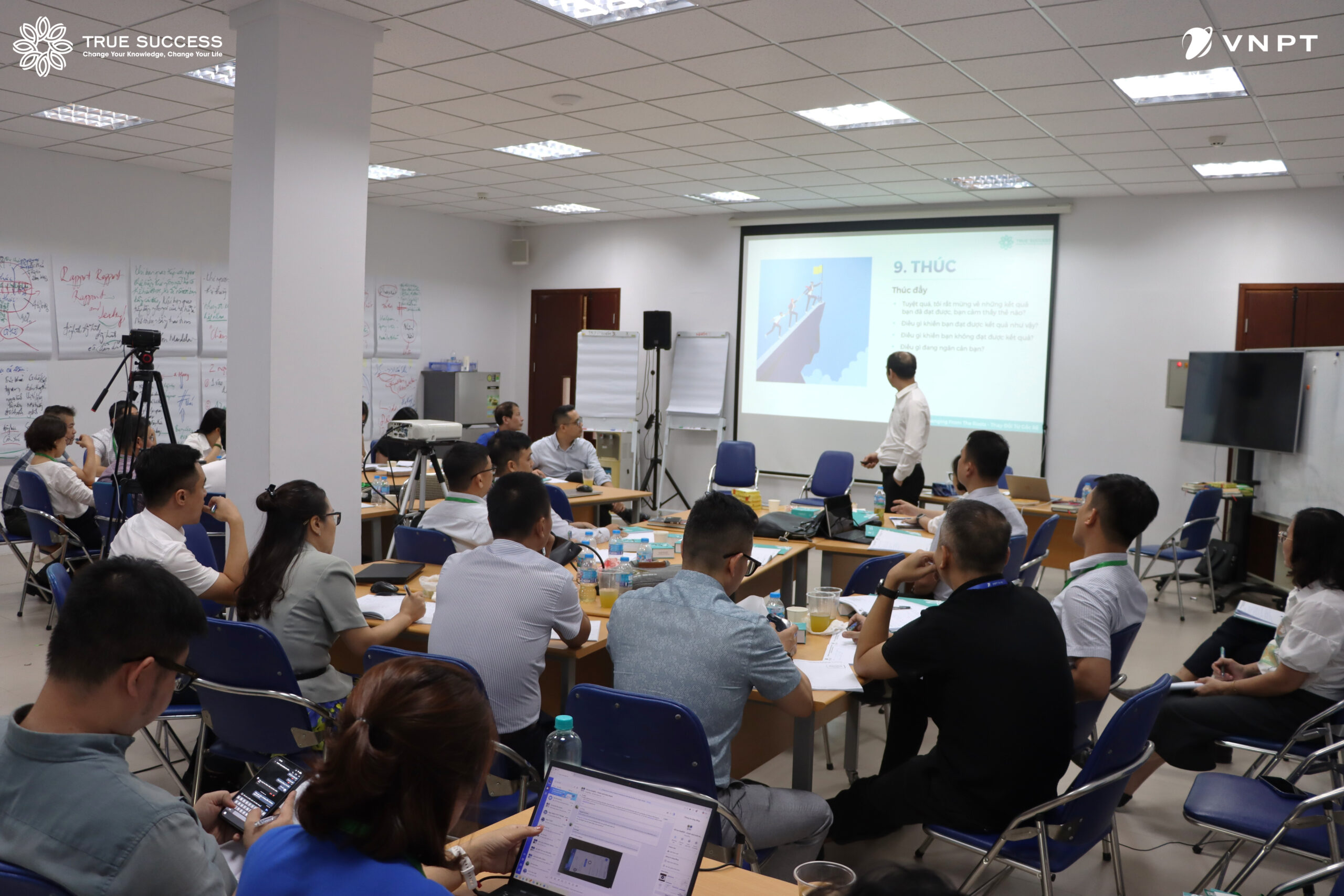 RECAP Khóa PERCOACH - Khai mở đội ngũ K71 tại VNPT Hà Nội 24 IMG 8686 scaled