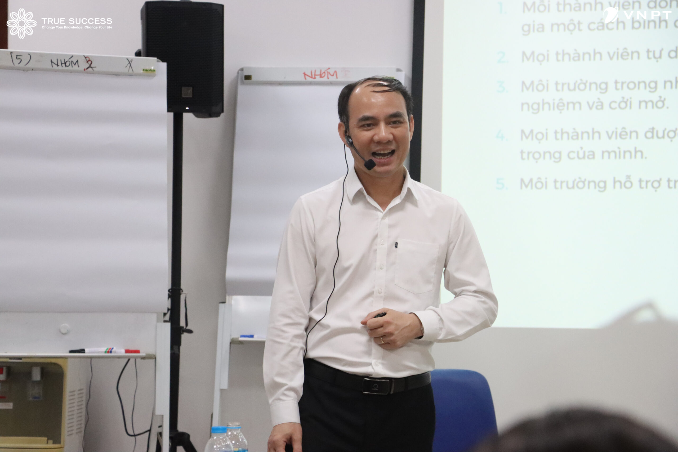 RECAP Khóa PERCOACH - Khai mở đội ngũ K72 tại VNPT Hà Nội 20 percoach