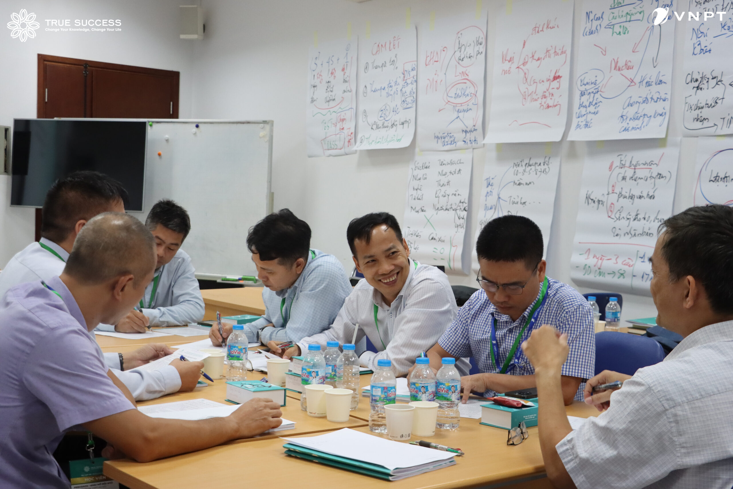 RECAP Khóa PERCOACH - Khai mở đội ngũ K72 tại VNPT Hà Nội 17 percoach